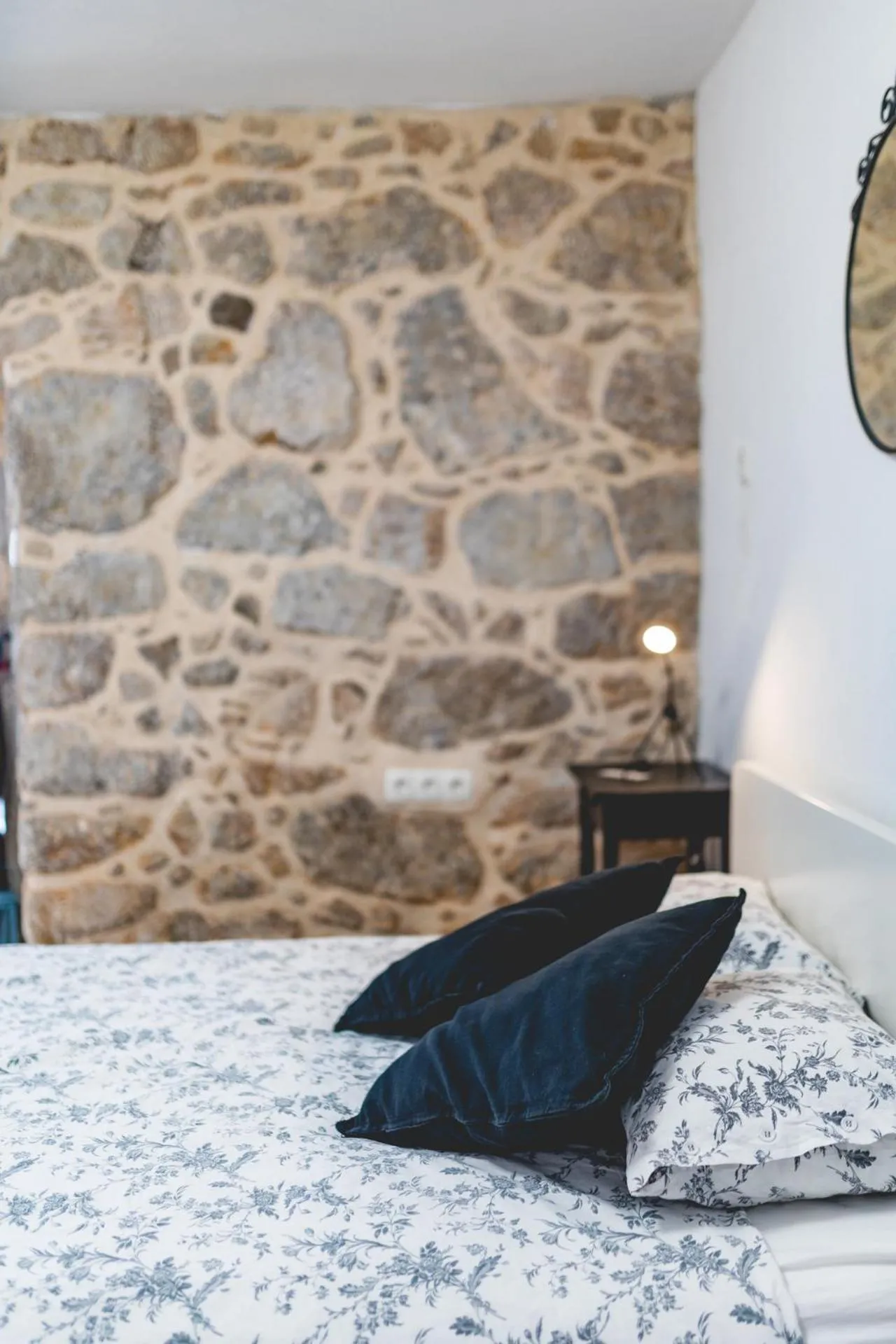 Bedroom, Bed in Apartman Otto