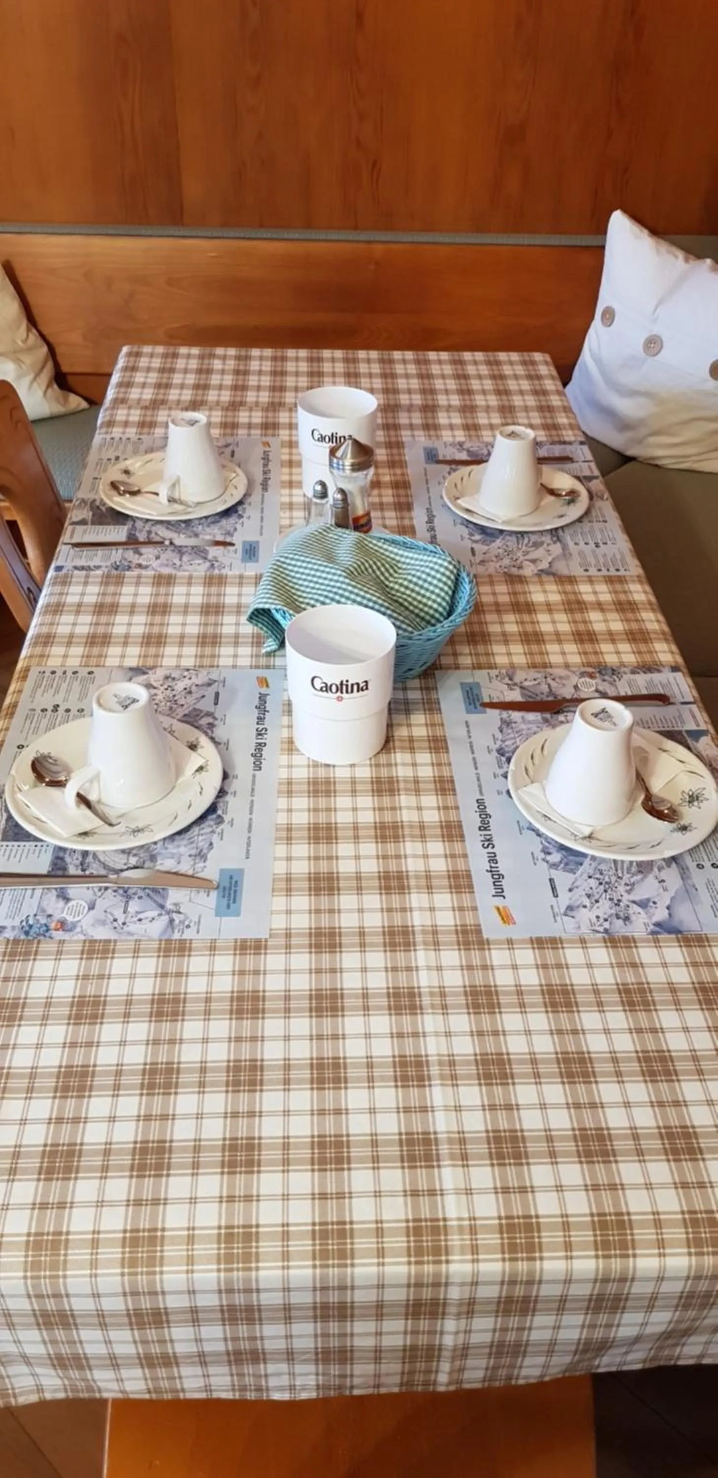 Dining area in Gasthof Schoenegg B&B
