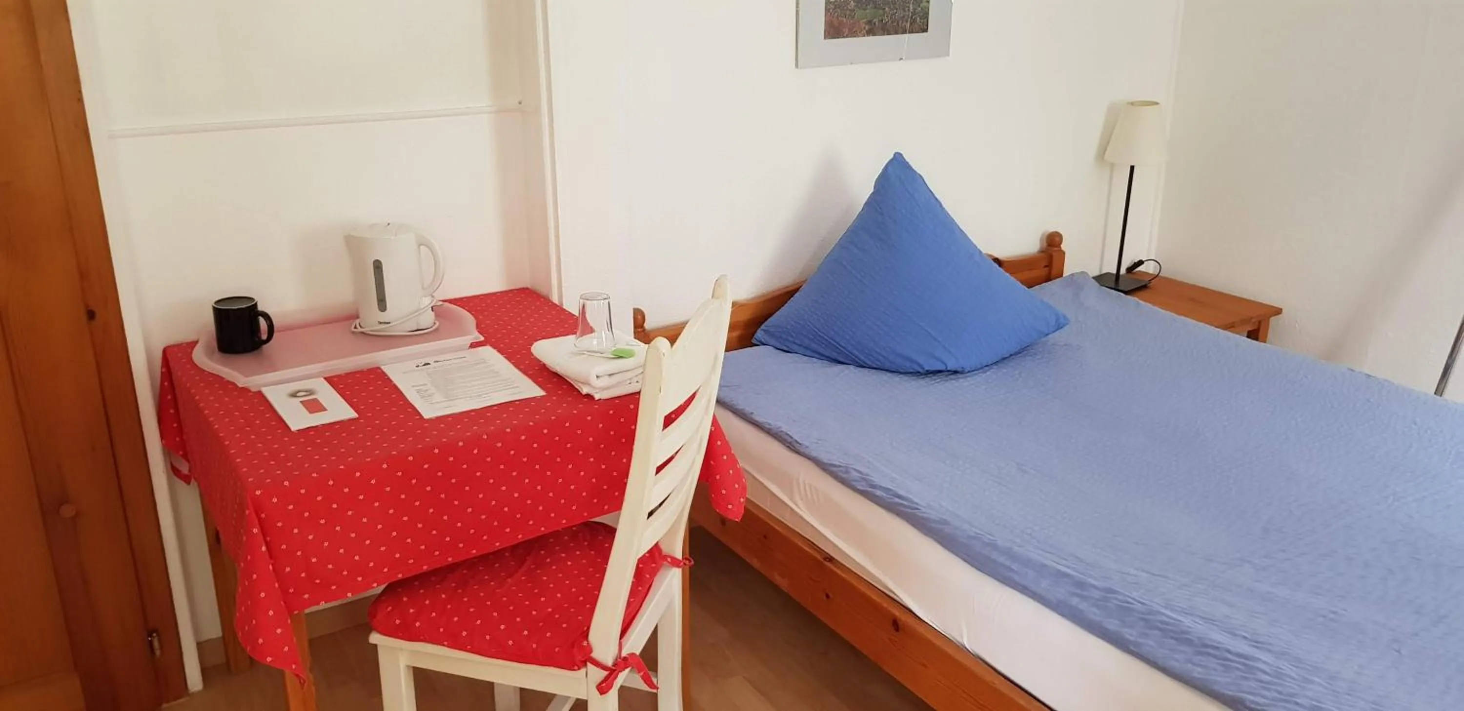 Bed in Gasthof Schoenegg B&B