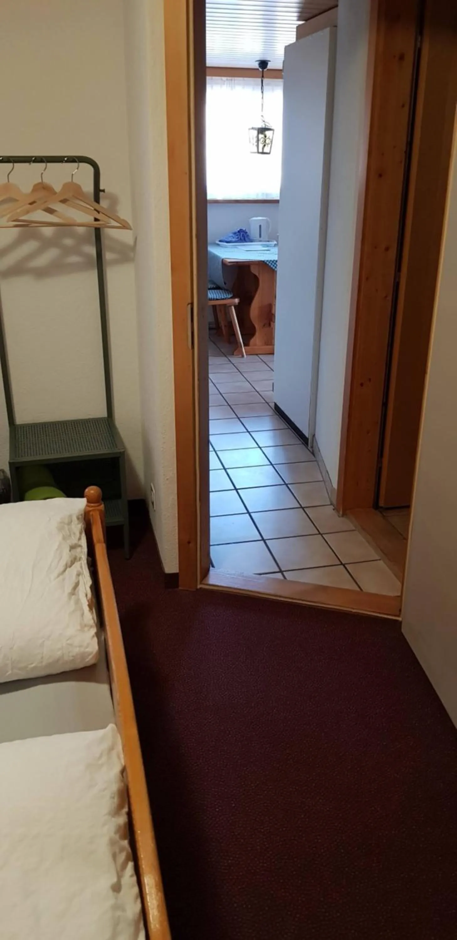 Photo of the whole room, Bed in Gasthof Schoenegg B&B