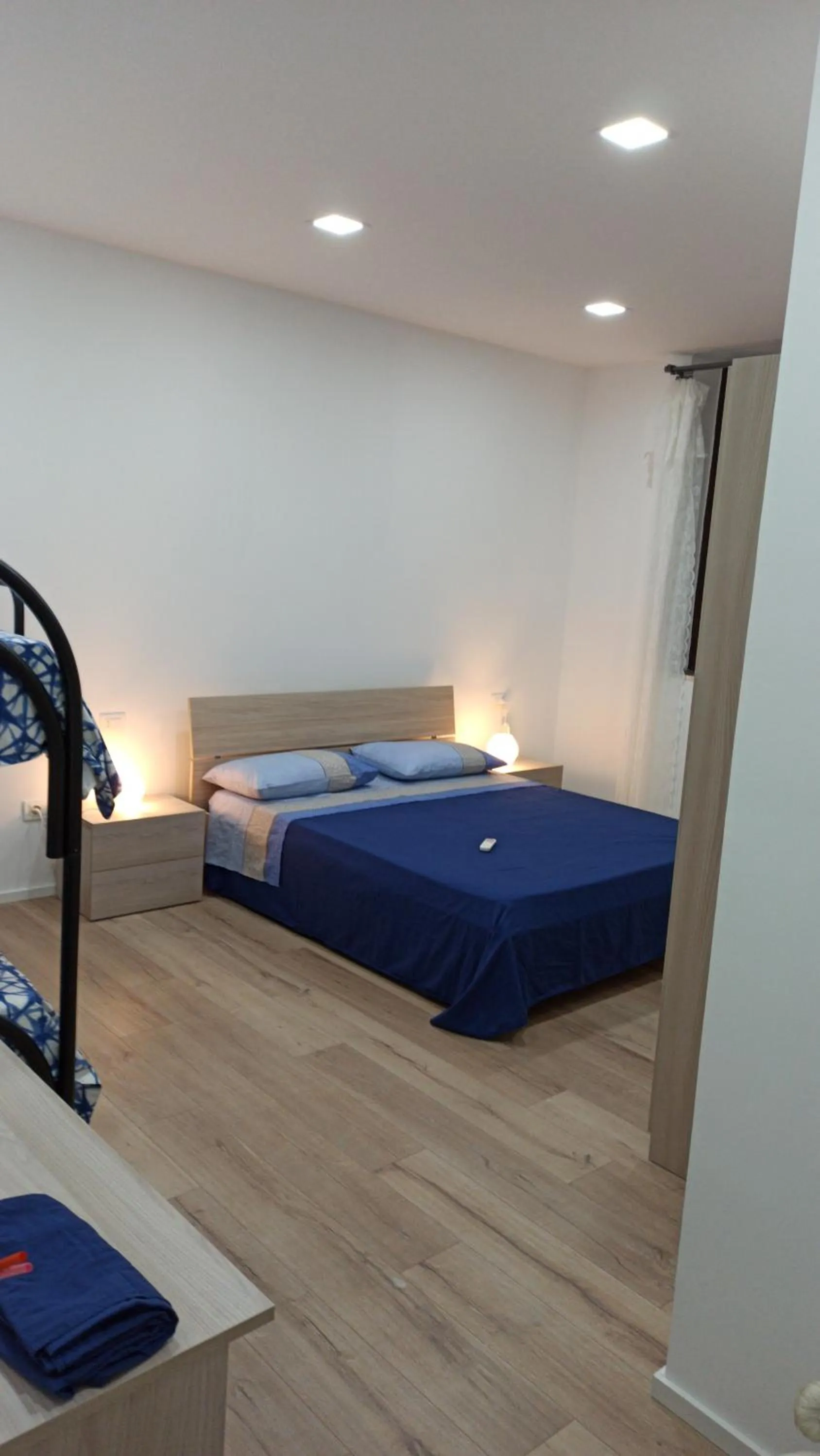 Photo of the whole room, Bed in B&B Biagio