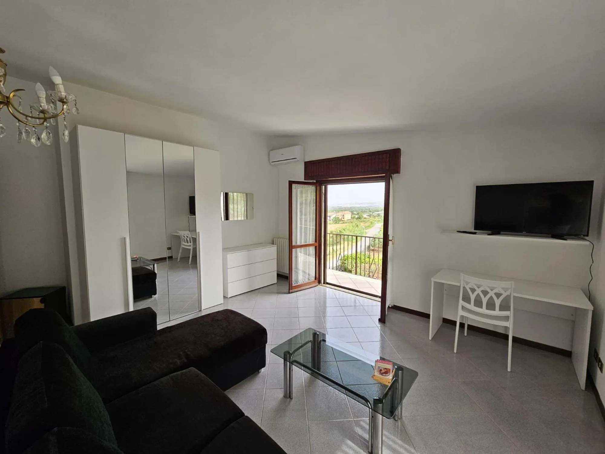 Seating Area in B&B Biagio