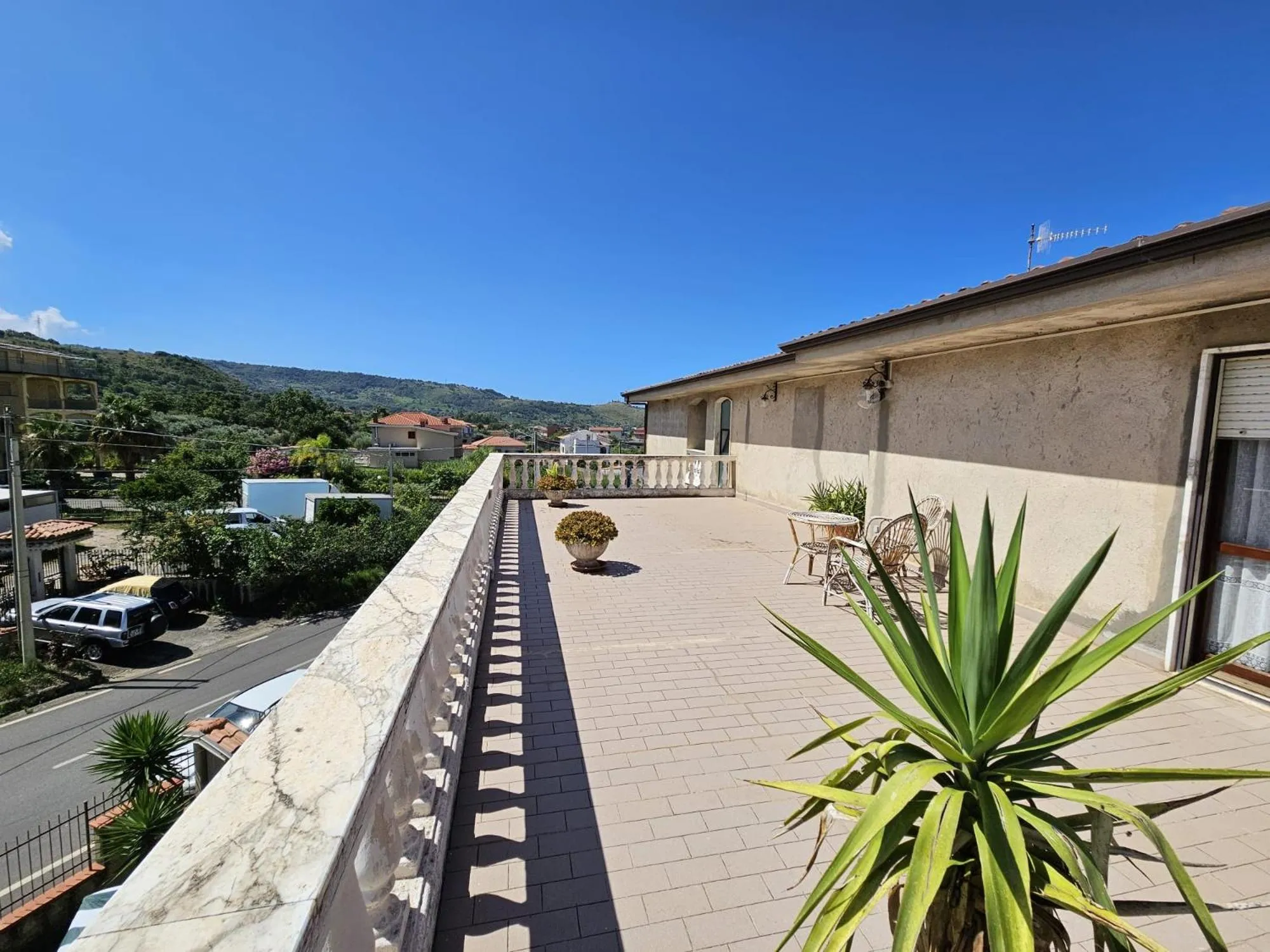 View (from property/room) in B&B Biagio