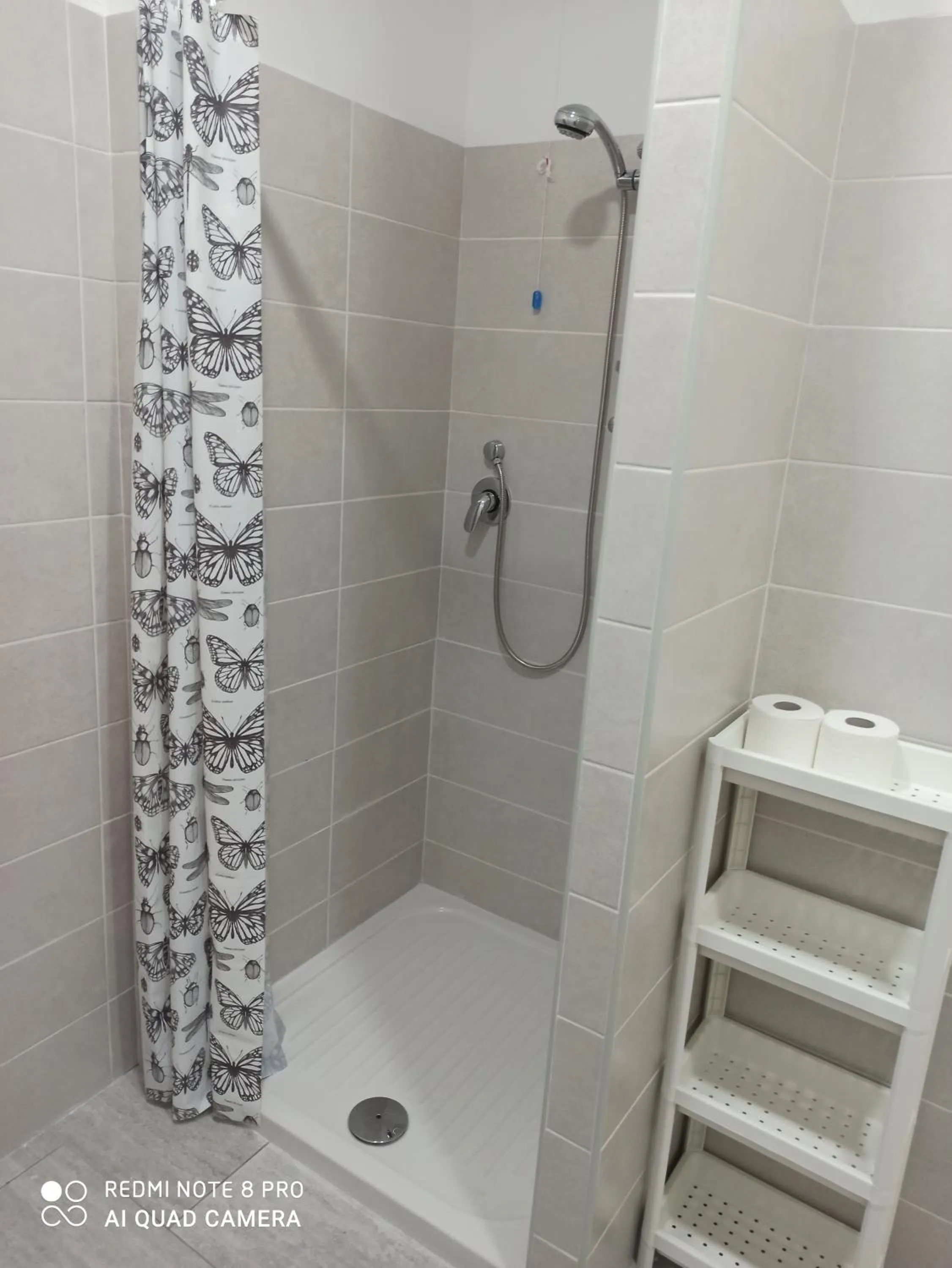 Shower, Bathroom in B&B Biagio