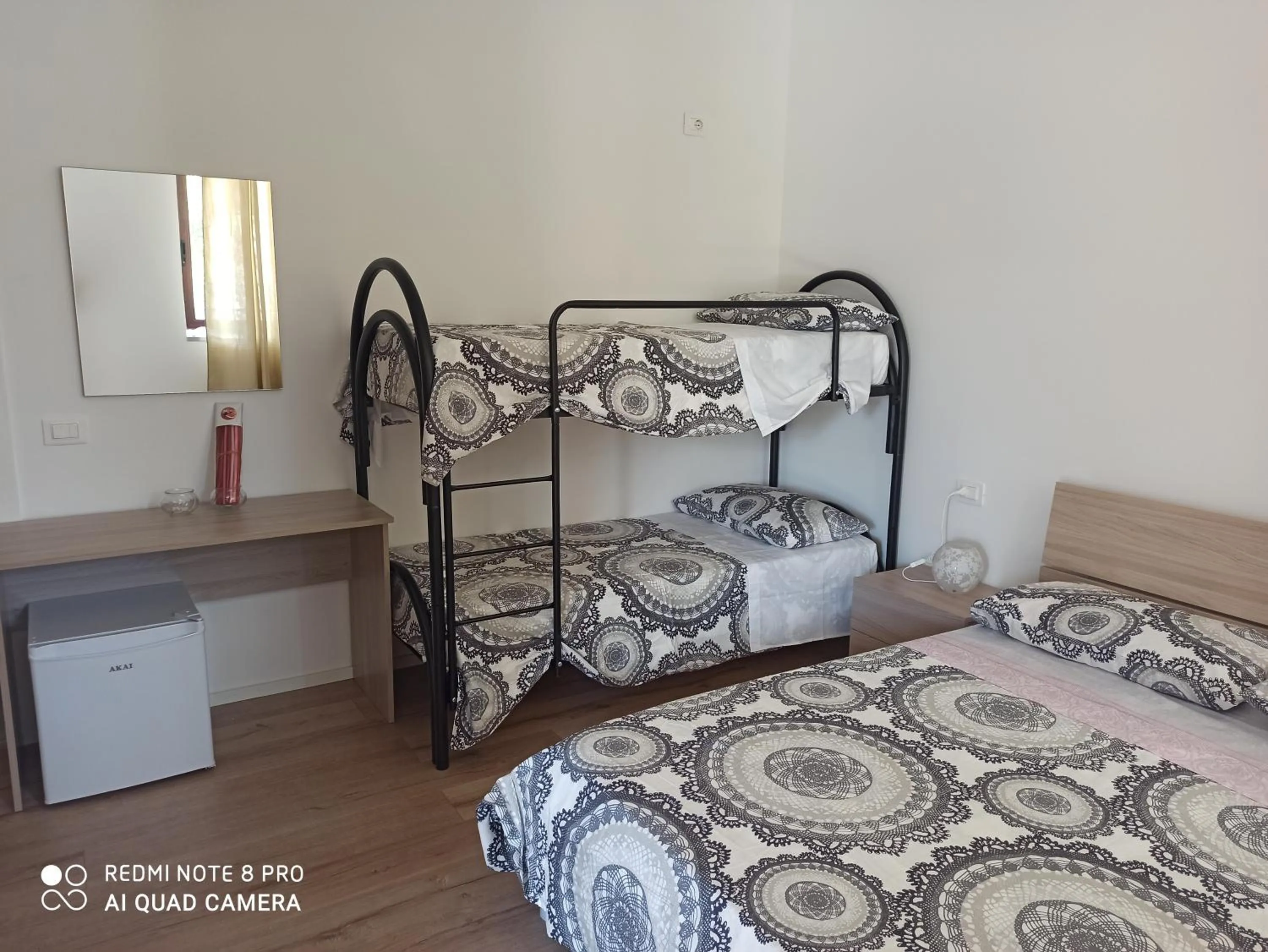 Photo of the whole room, Bed in B&B Biagio