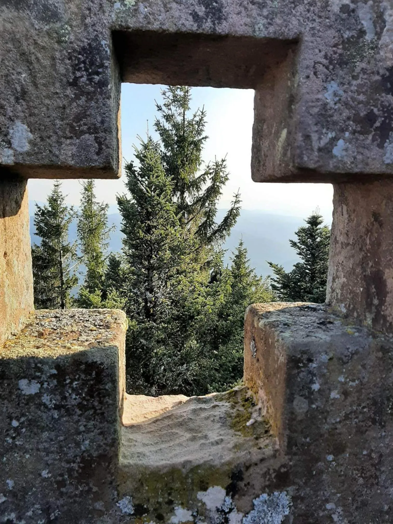 Nearby landmark in LA CLIMONTAINE