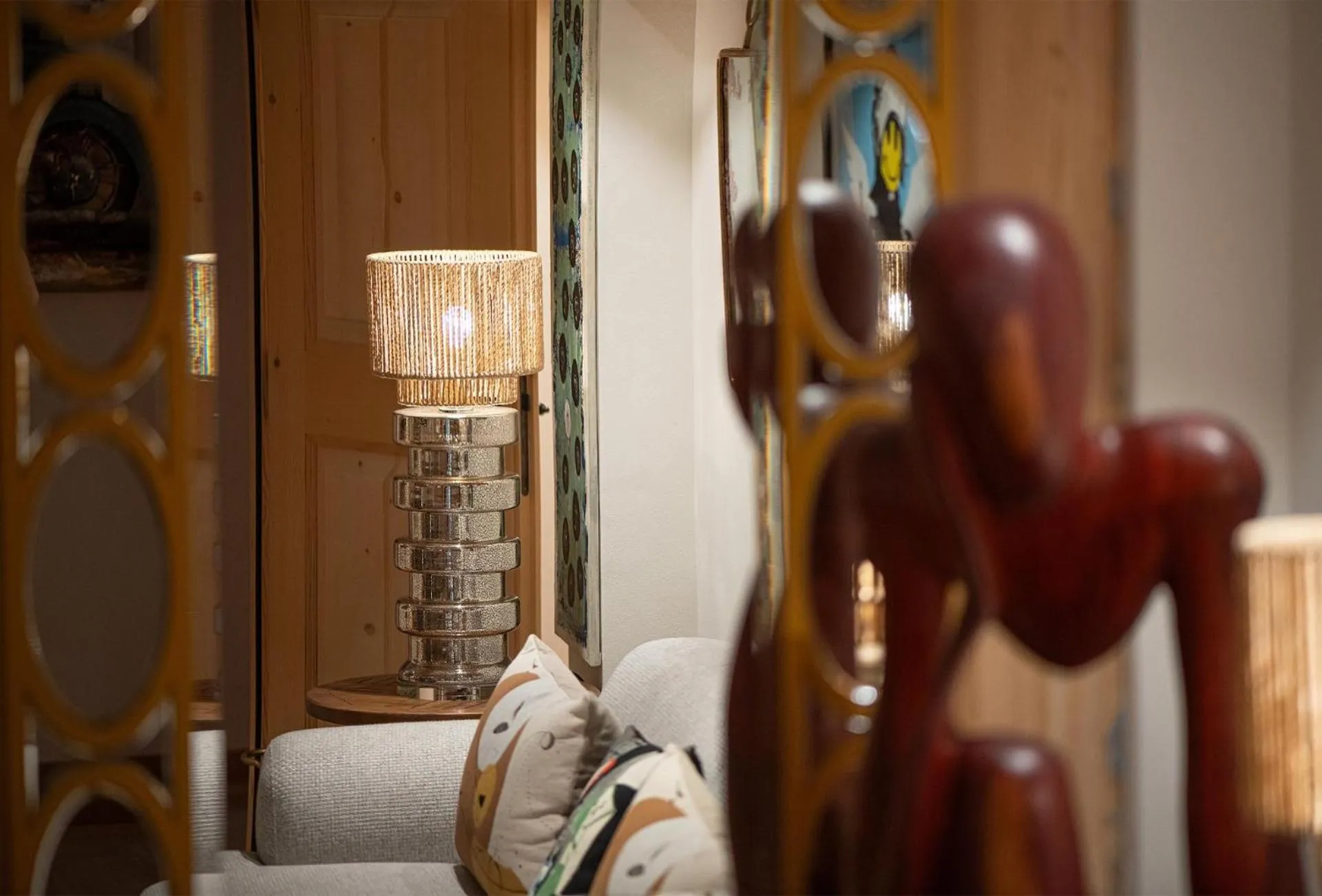 Bedroom in Hotel Olden