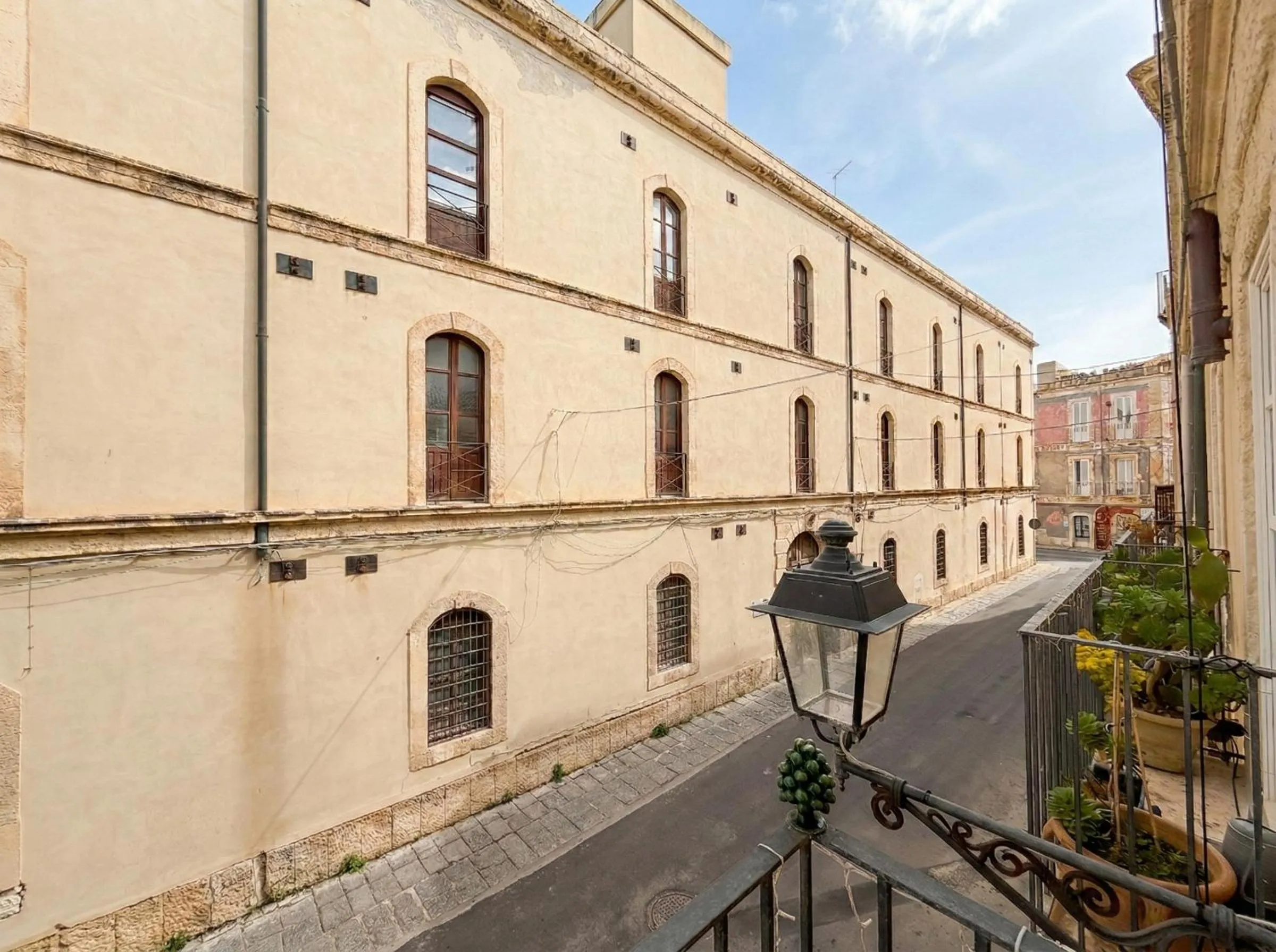 Neighbourhood in Ortigia Mastrarua rooms