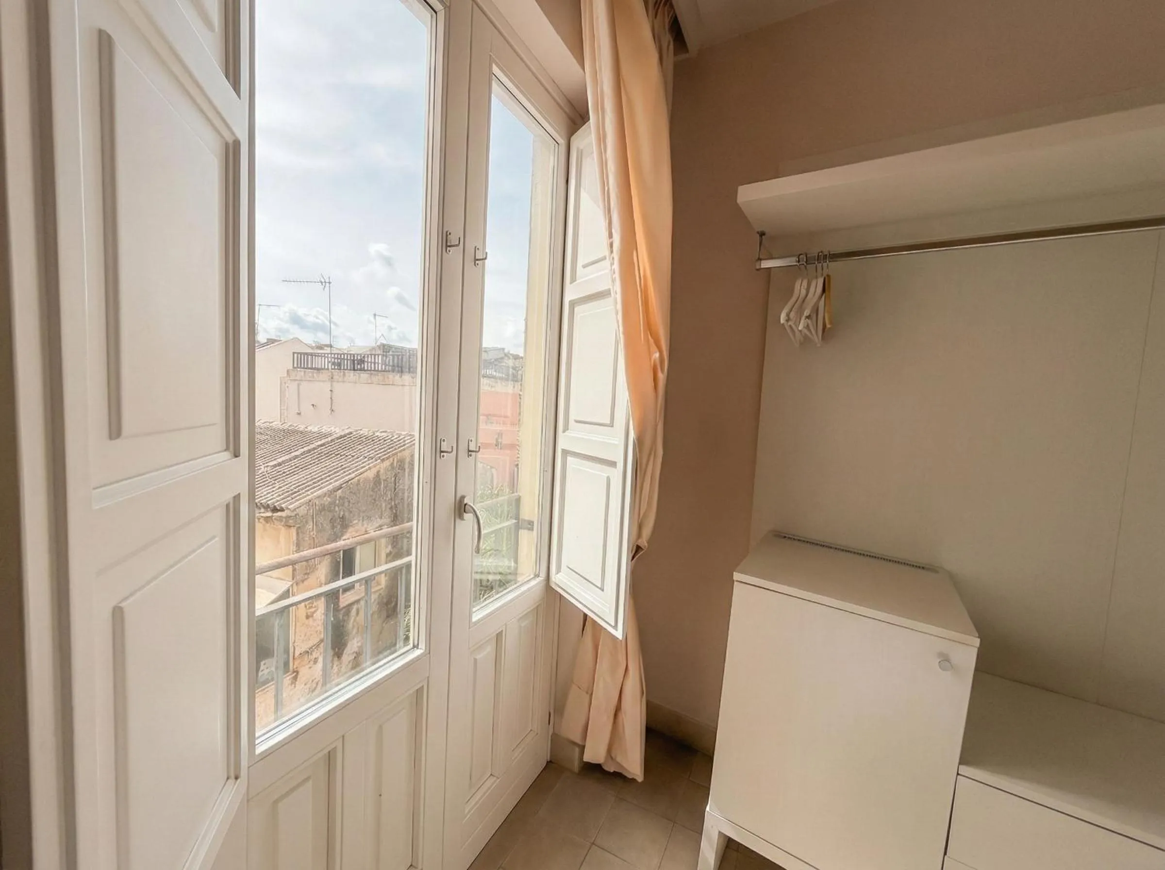 City view in Ortigia Mastrarua rooms