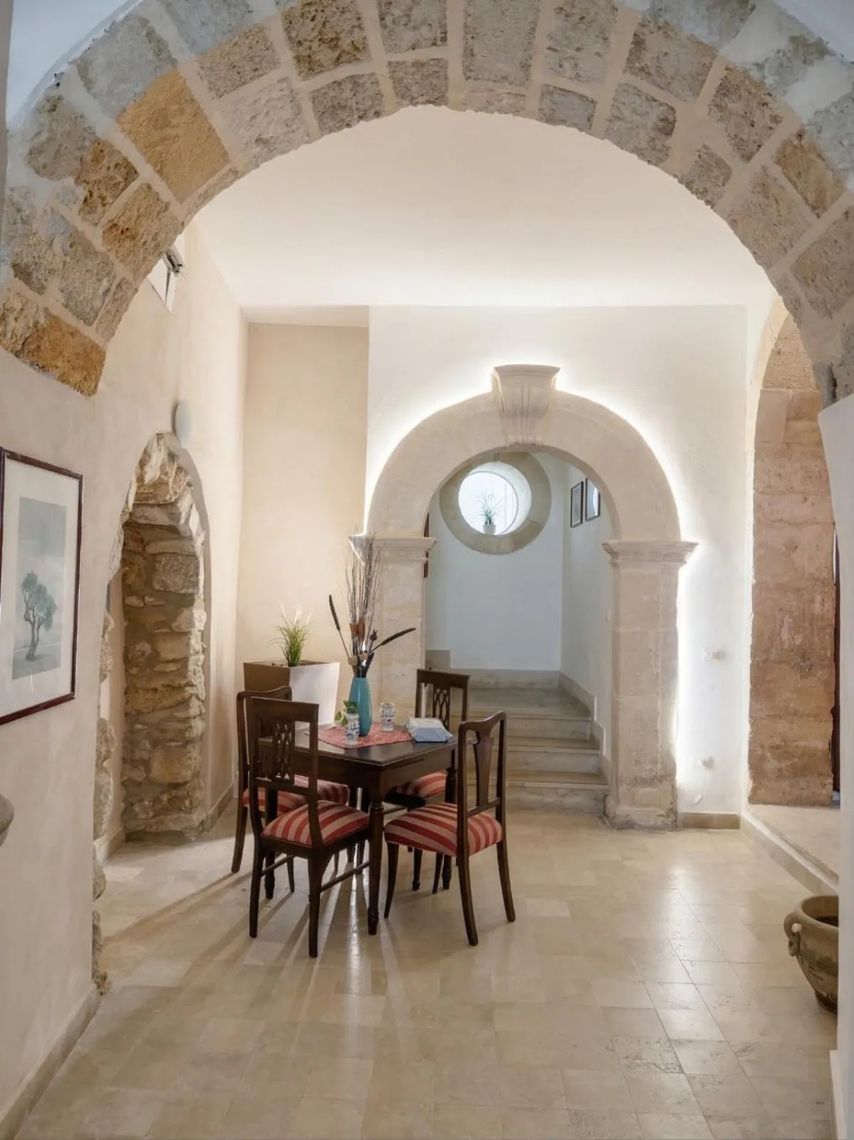 Ortigia Mastrarua rooms