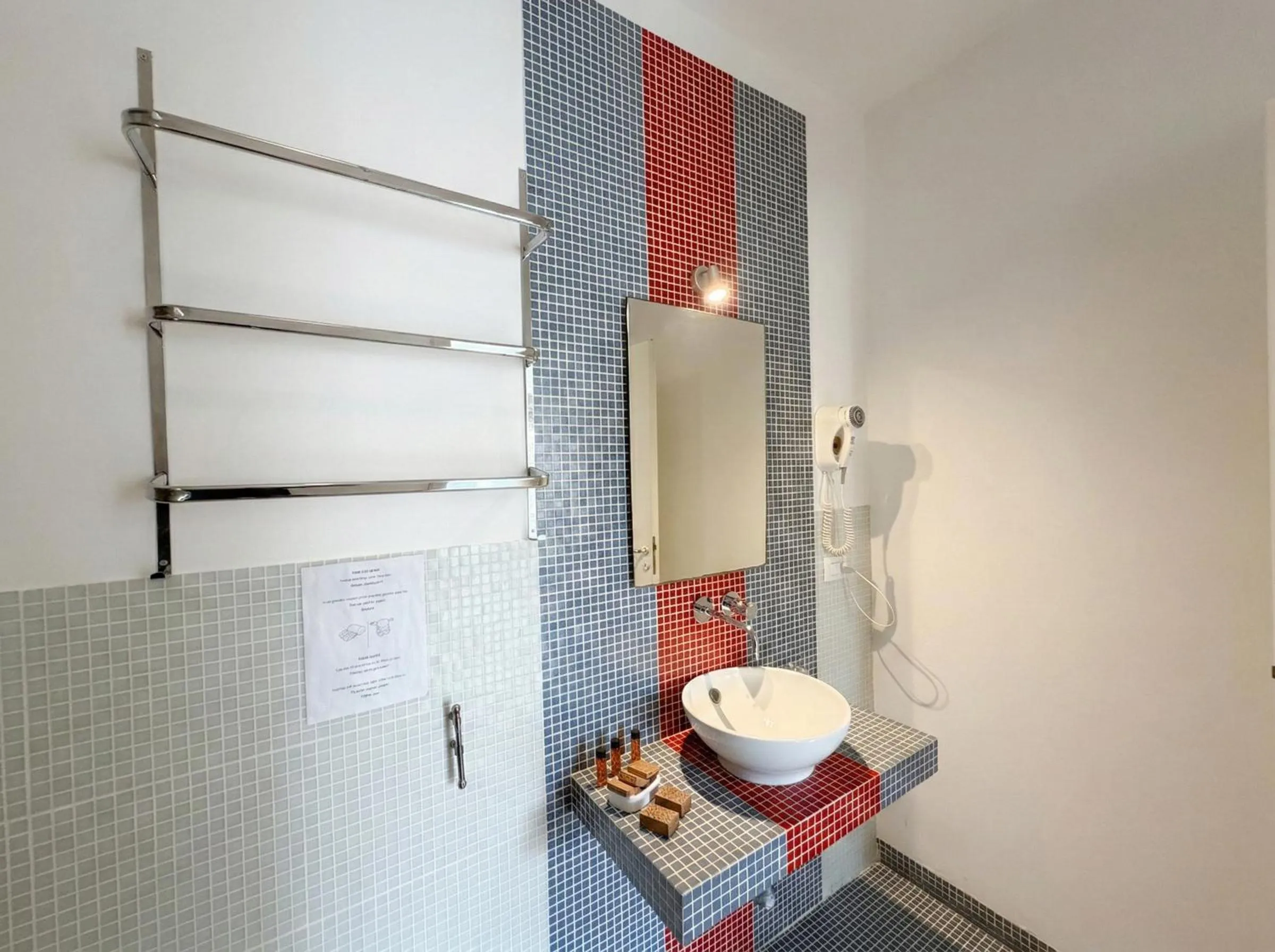 Bathroom in Ortigia Mastrarua rooms