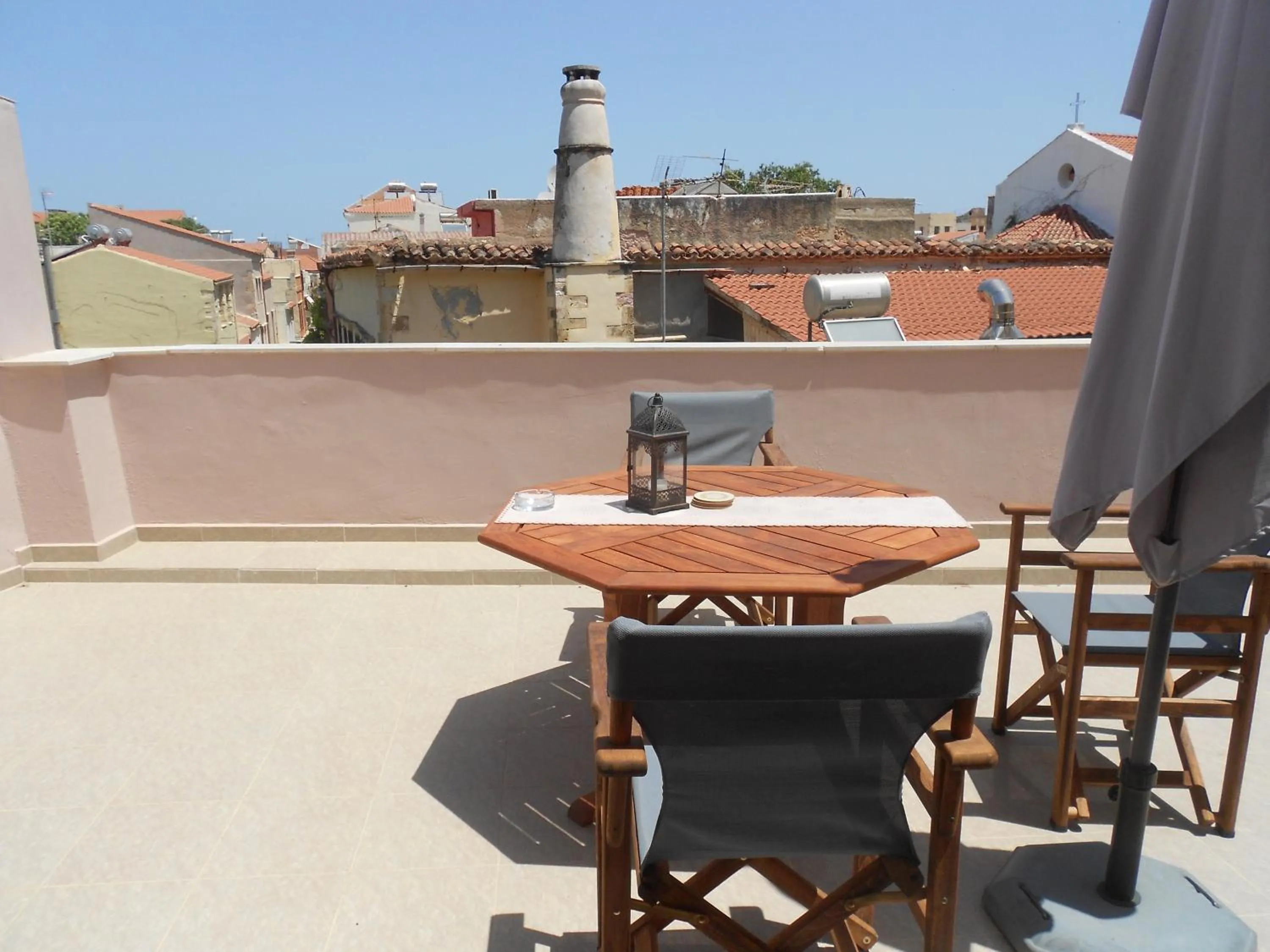 Balcony/Terrace in Casa Dasyra