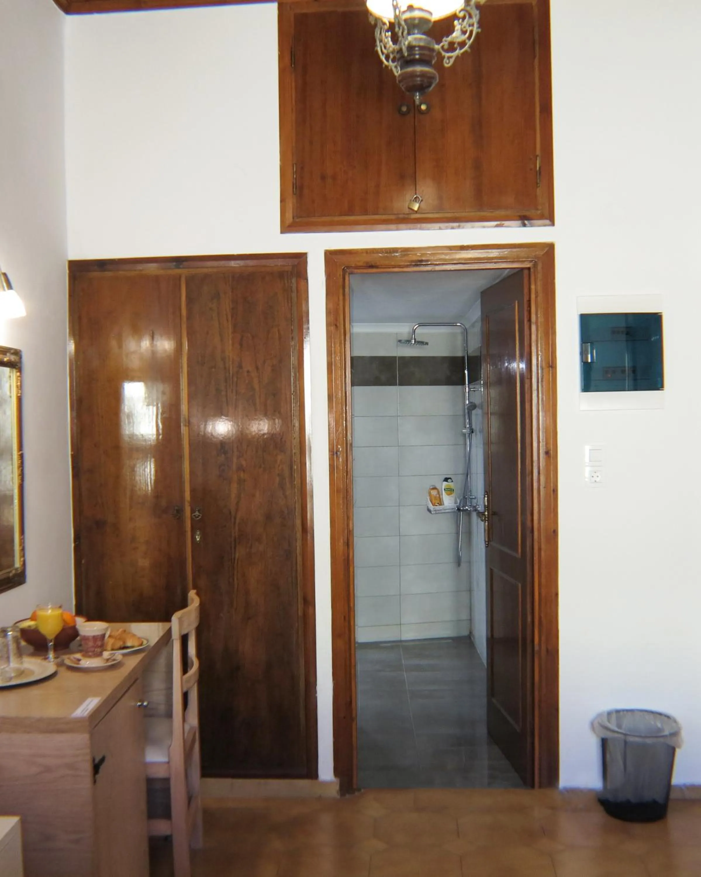 Bathroom in Casa Dasyra