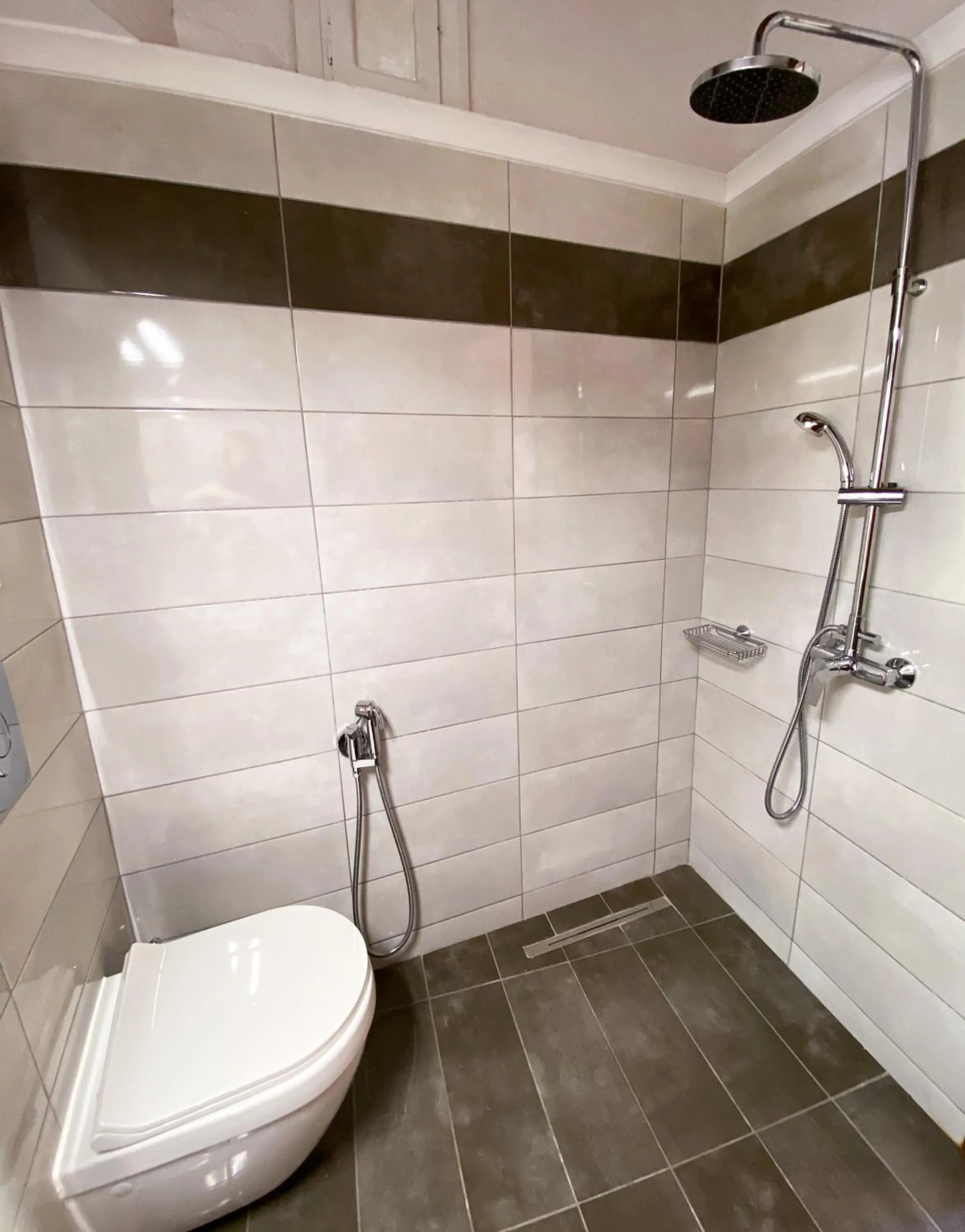 Bathroom in Casa Dasyra