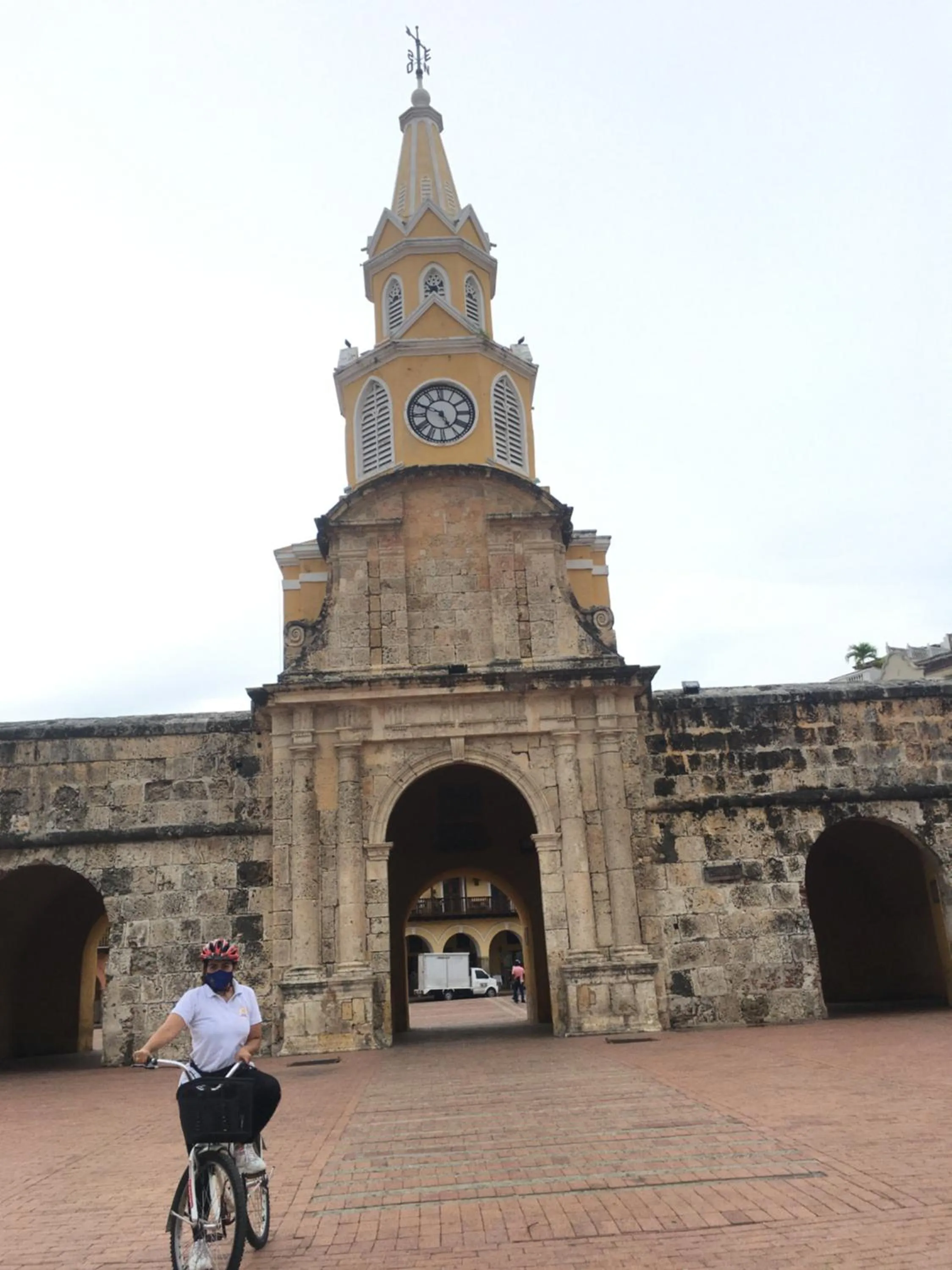 Nearby landmark in Mar de Indias House