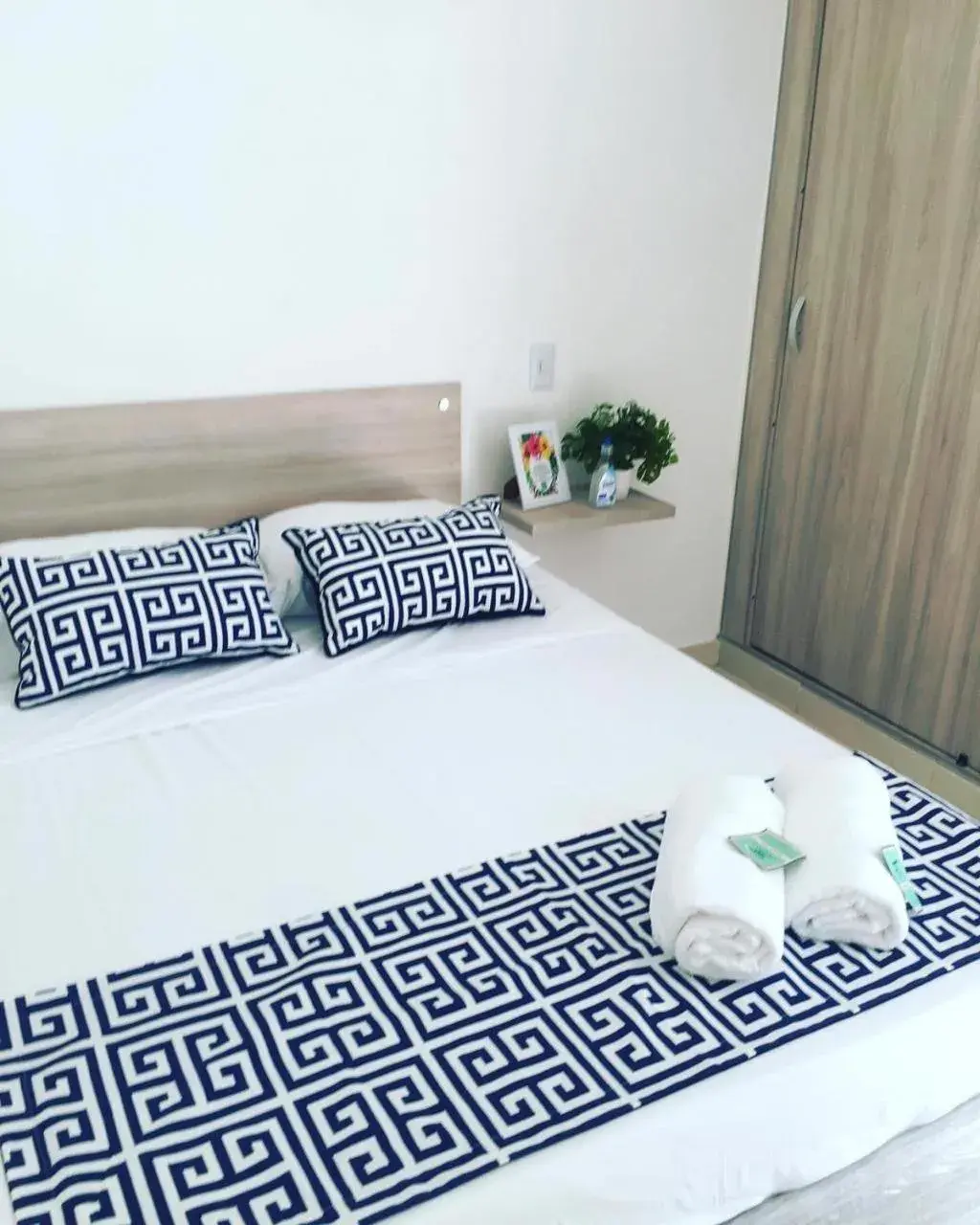 Double Room with Private Bathroom in Mar de Indias House Double Room with Private Bathroom in Mar de Indias House