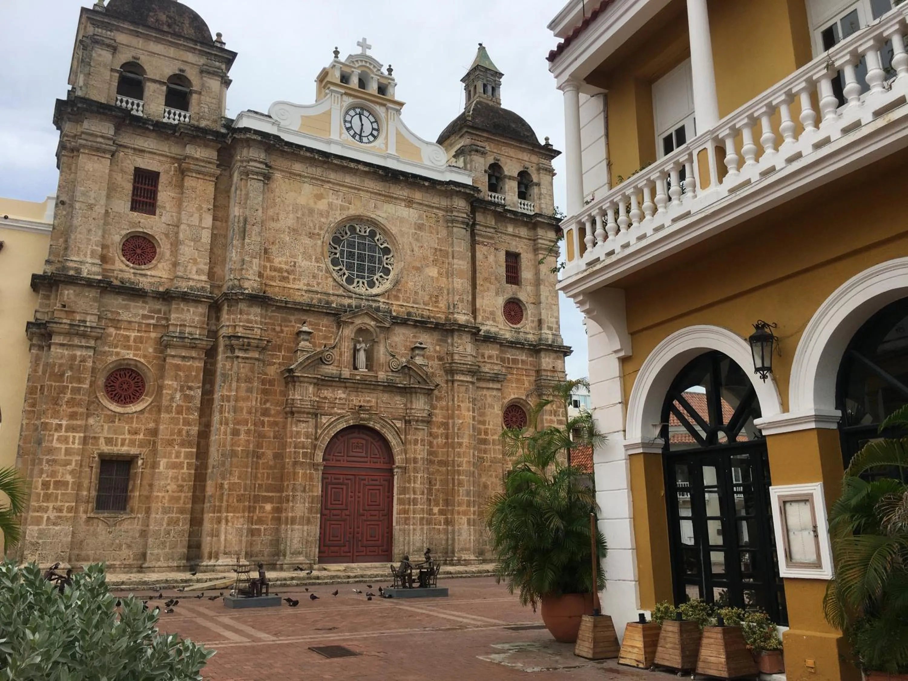 Nearby landmark in Mar de Indias House