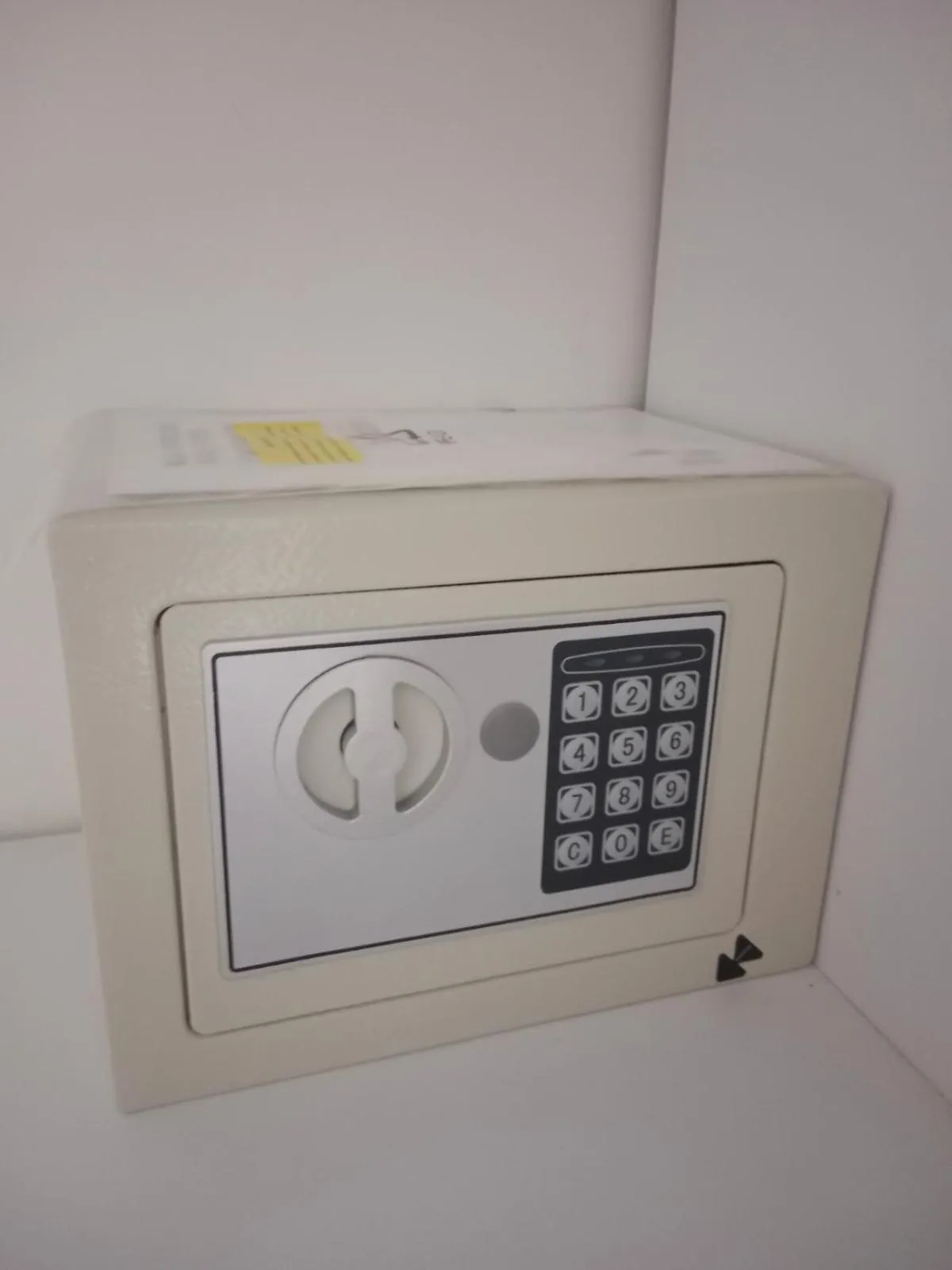 safe in Mar de Indias House