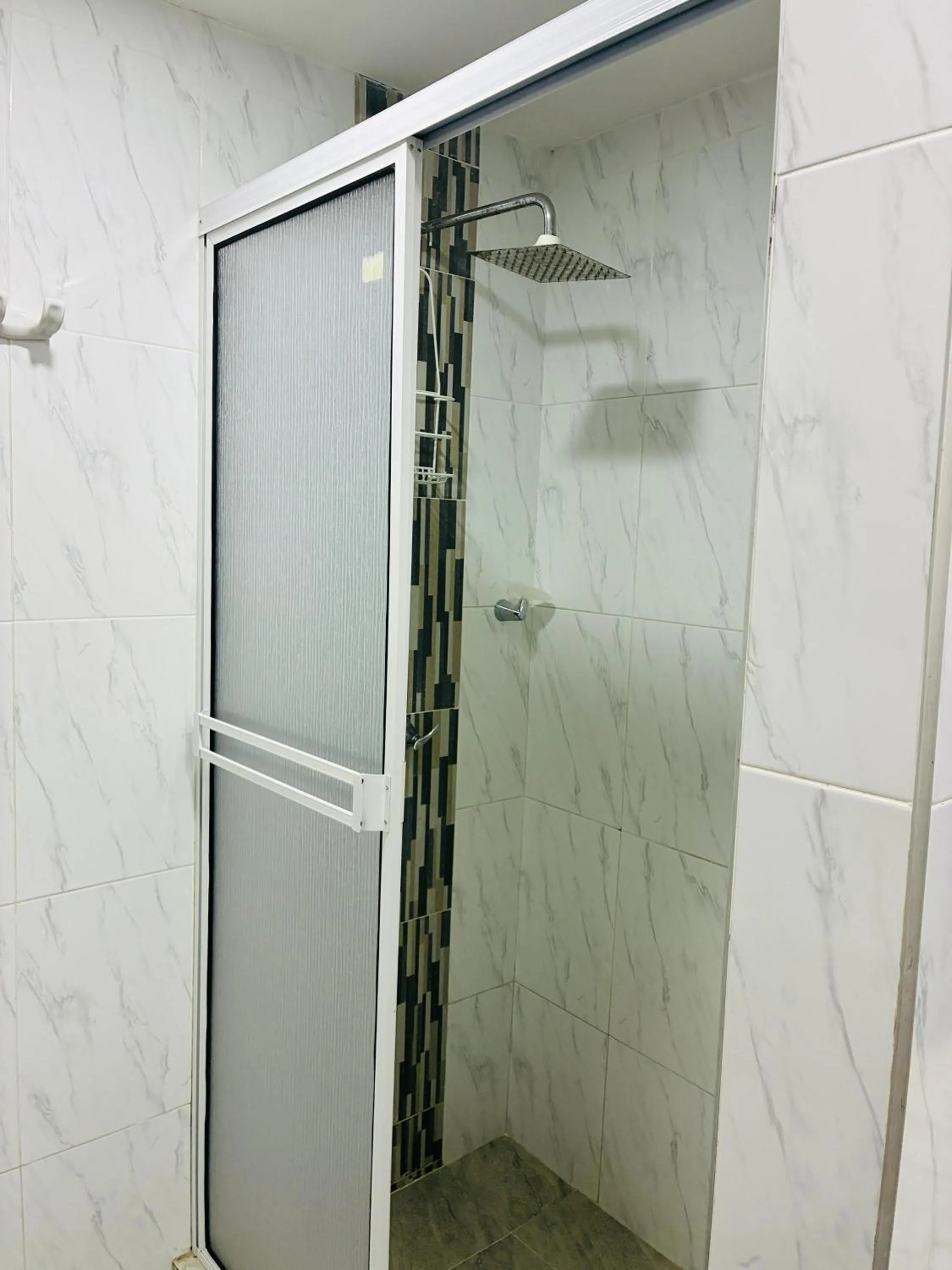 Shower in Mar de Indias House