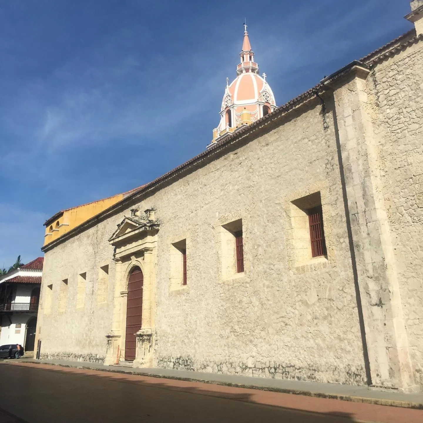 Nearby landmark in Mar de Indias House