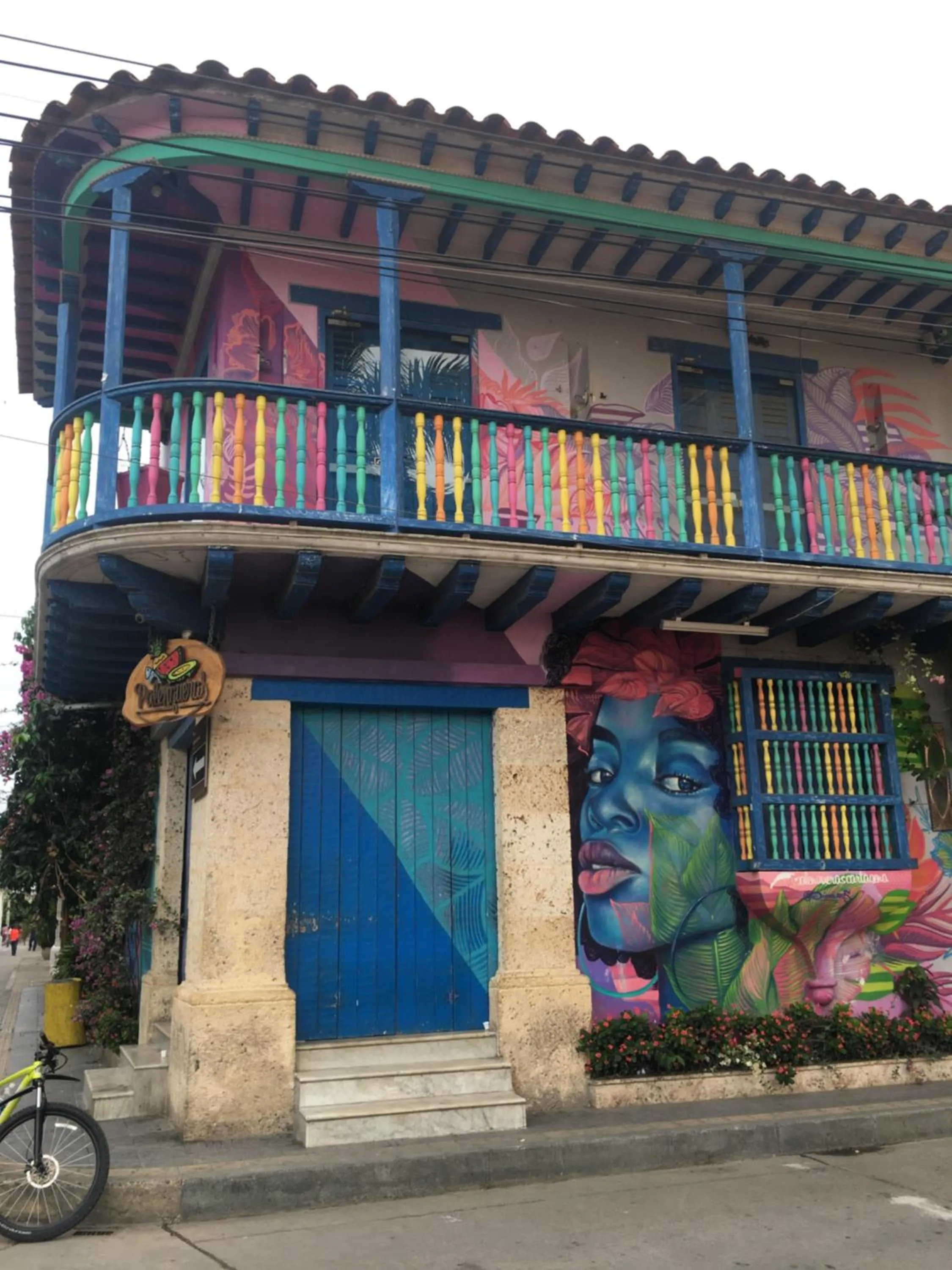 Nearby landmark in Mar de Indias House