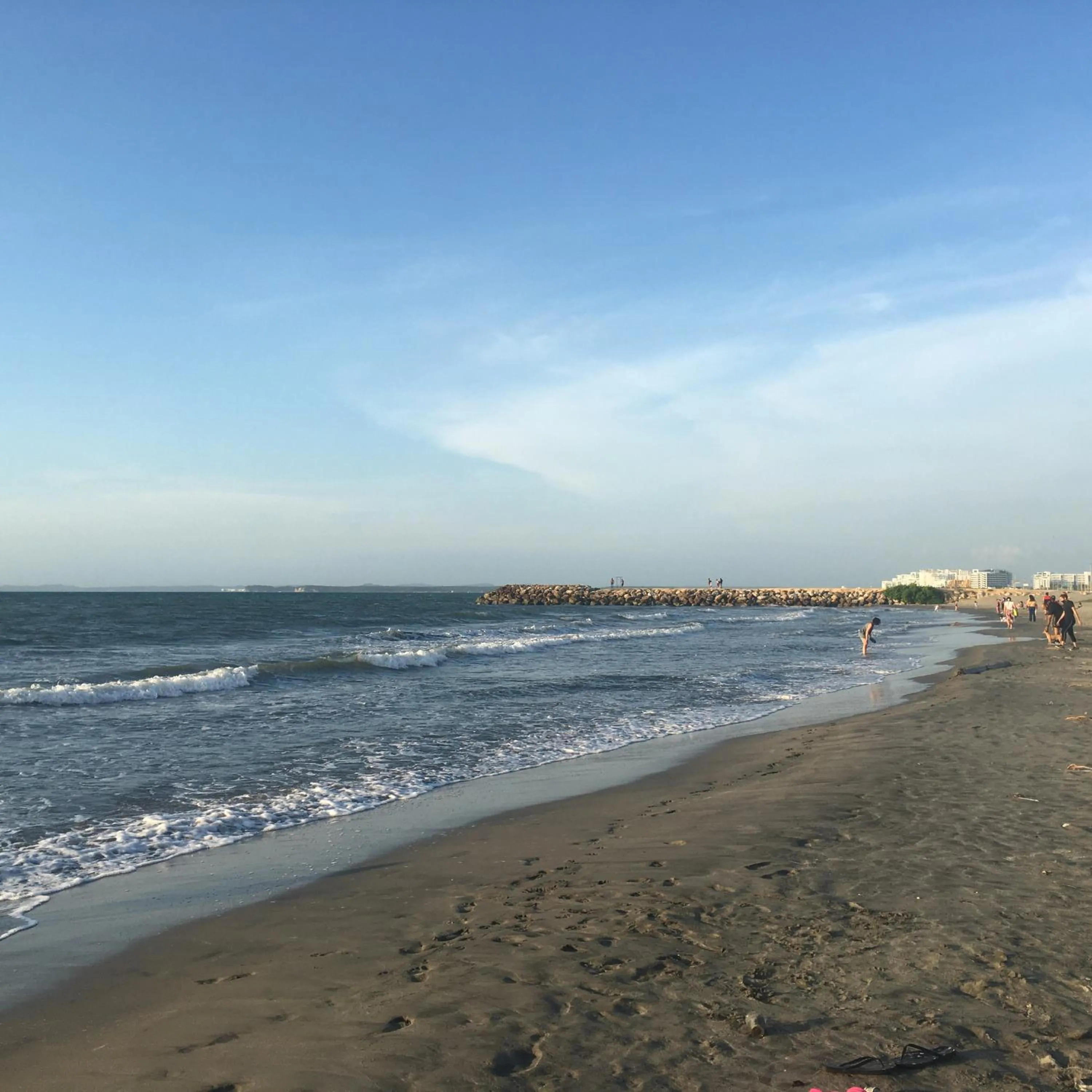 Nearby landmark in Mar de Indias House