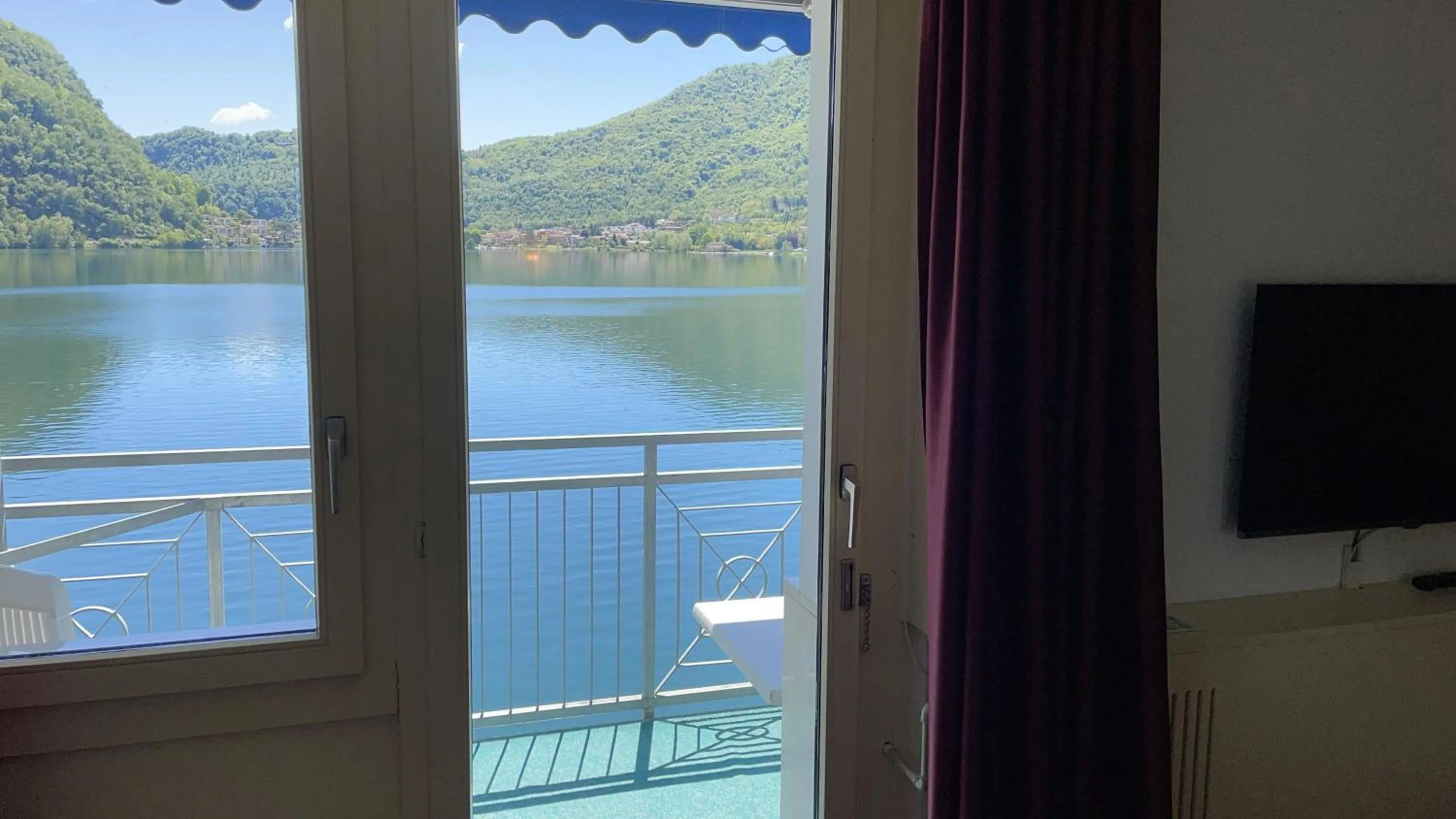 View (from property/room) in Tresa Bay Hotel