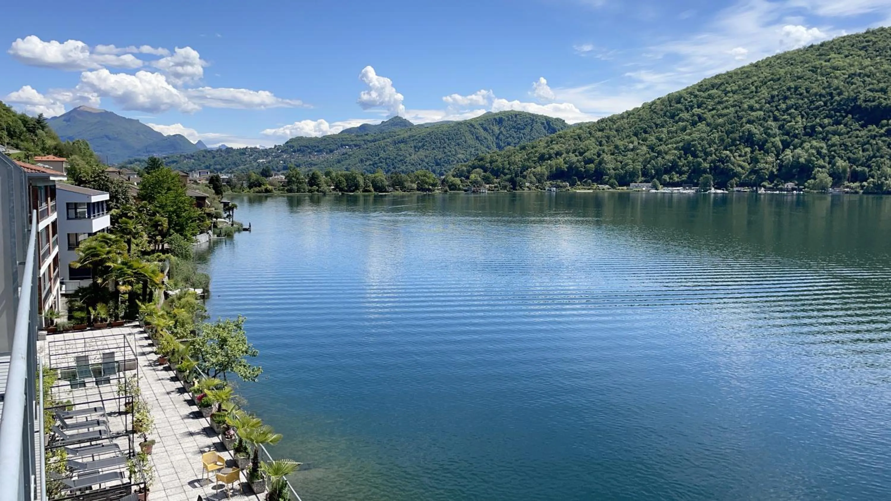 View (from property/room) in Tresa Bay Hotel