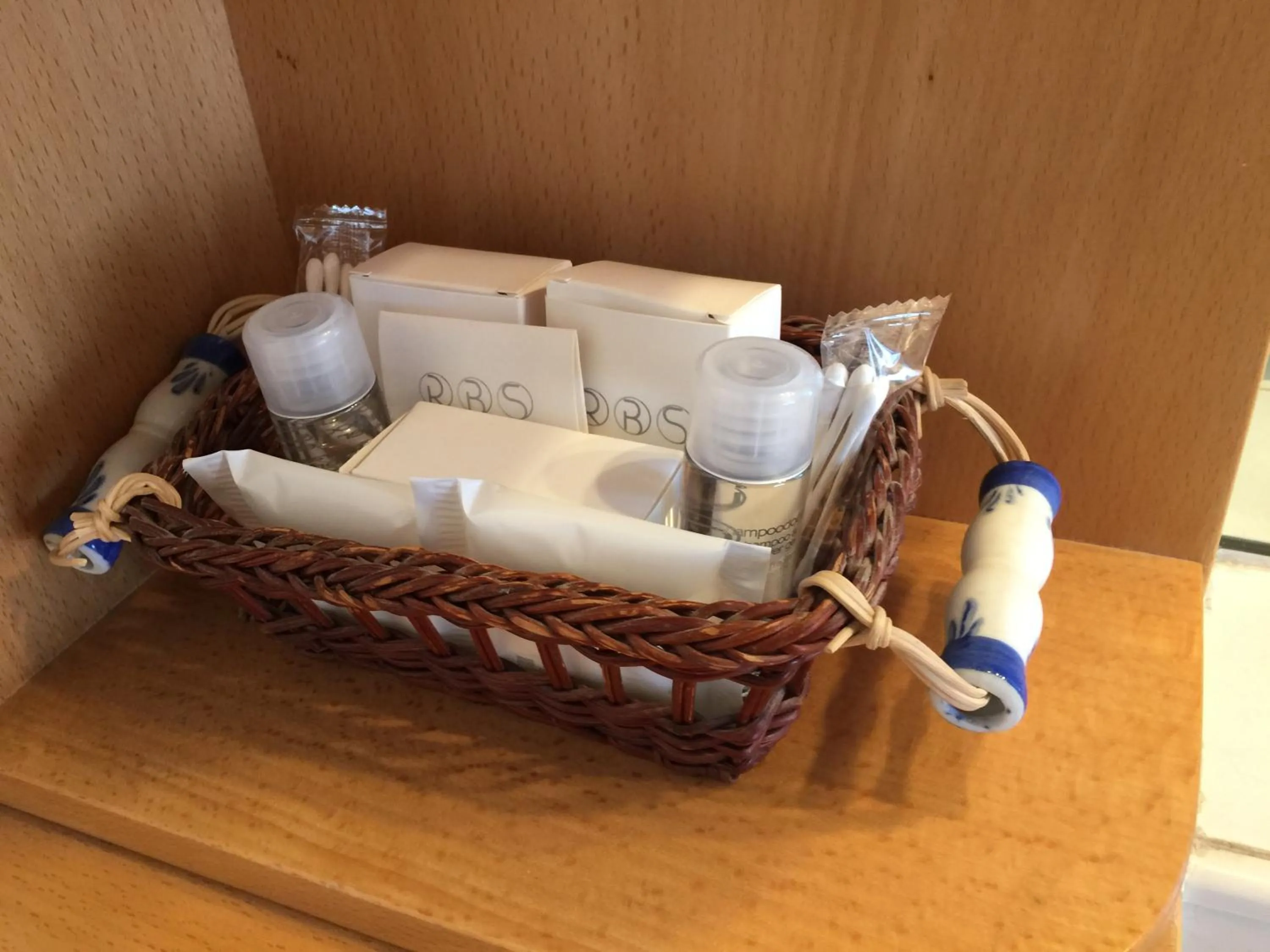 Bathroom in Tresa Bay Hotel