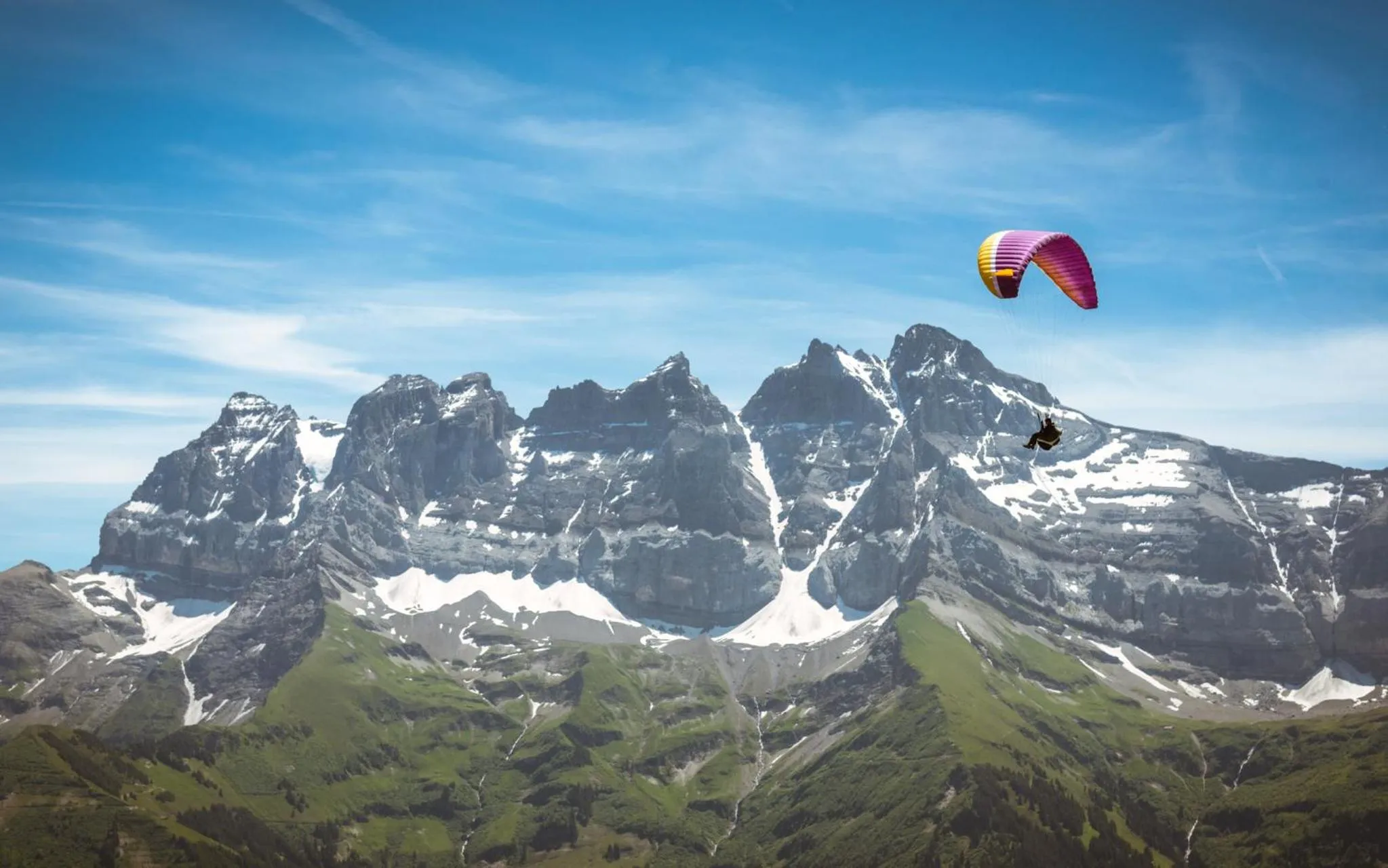 Off site in Boutique Hotel Beau-Séjour & Spa Superior