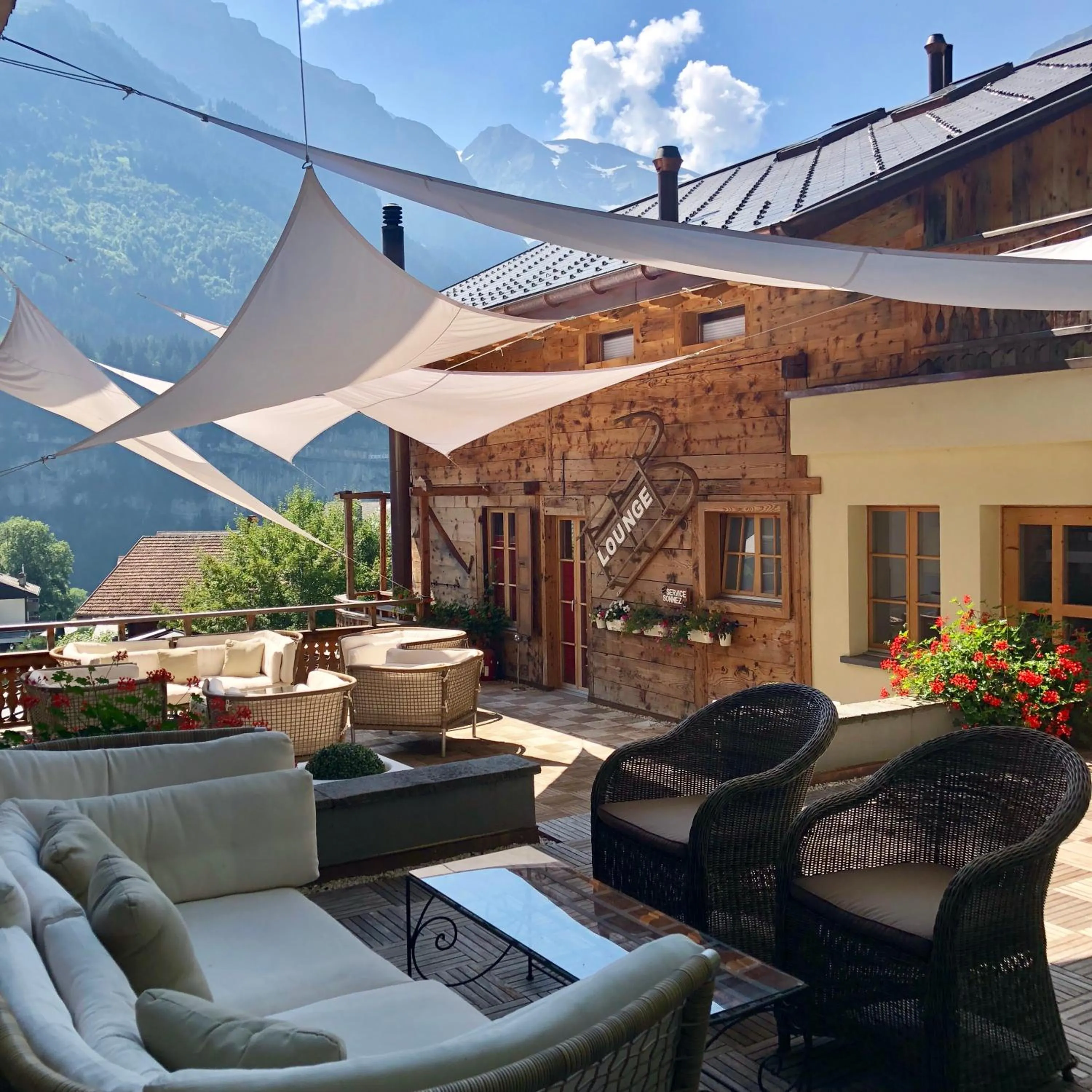 Day in Boutique Hotel Beau-Séjour & Spa Superior