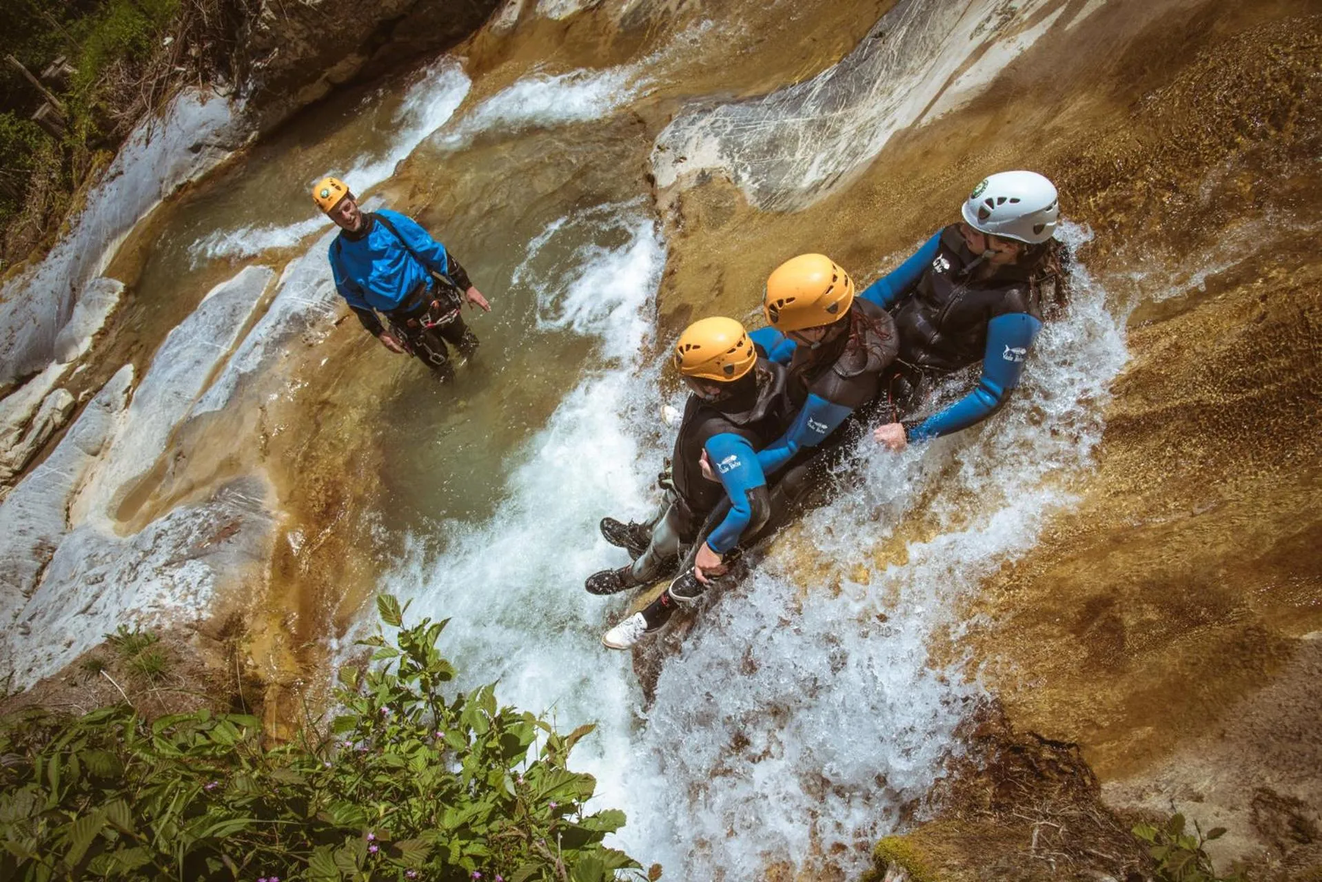 Off site in Boutique Hotel Beau-Séjour & Spa Superior