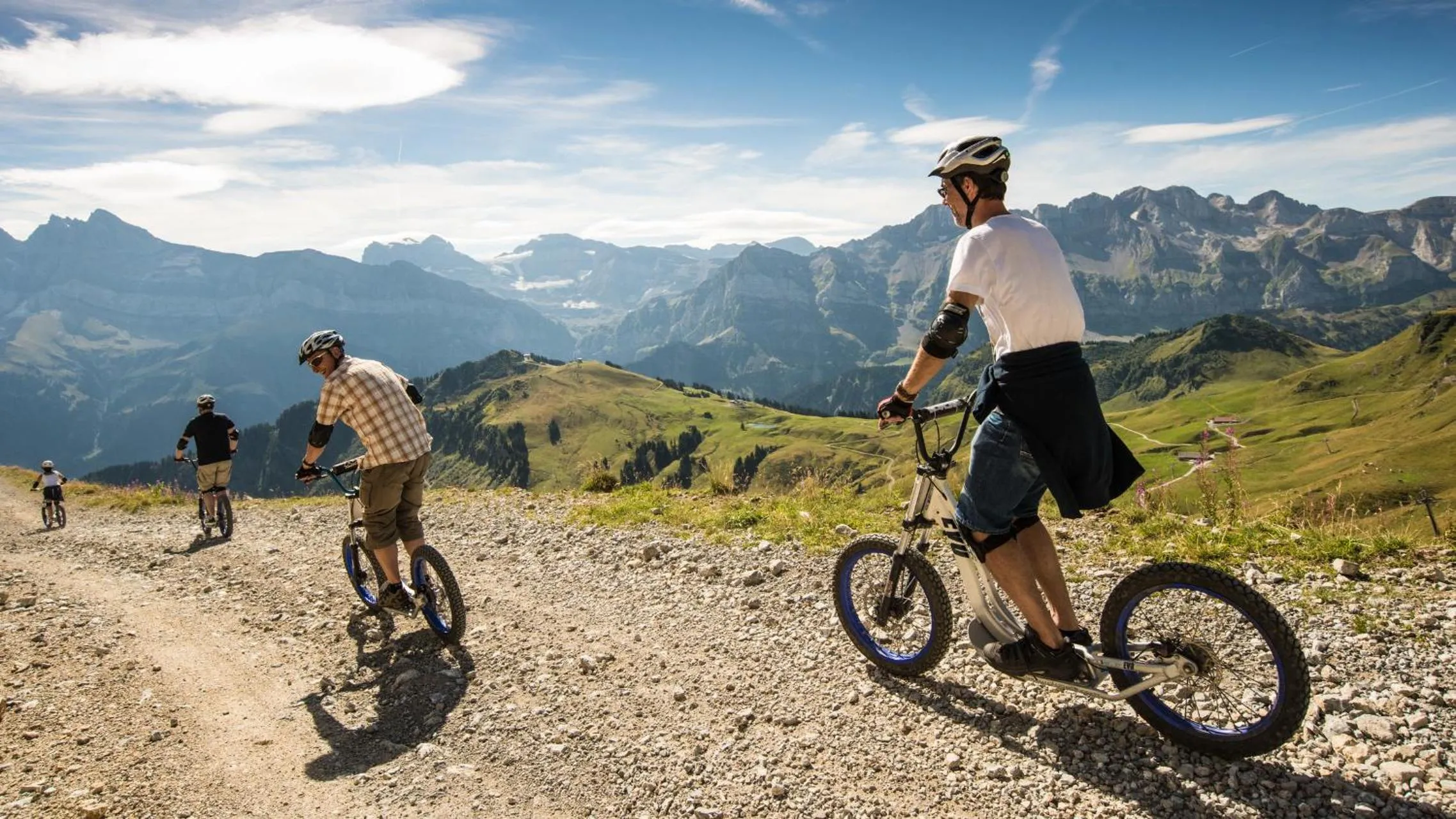 Off site in Boutique Hotel Beau-Séjour & Spa Superior