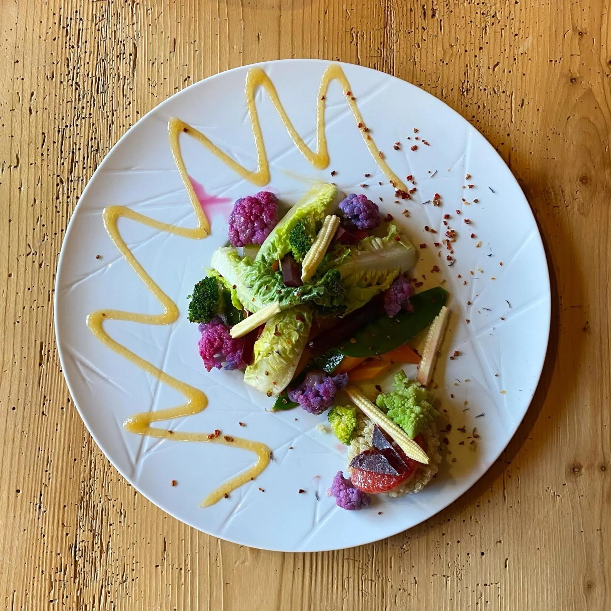 Food in Boutique Hotel Beau-Séjour & Spa Superior