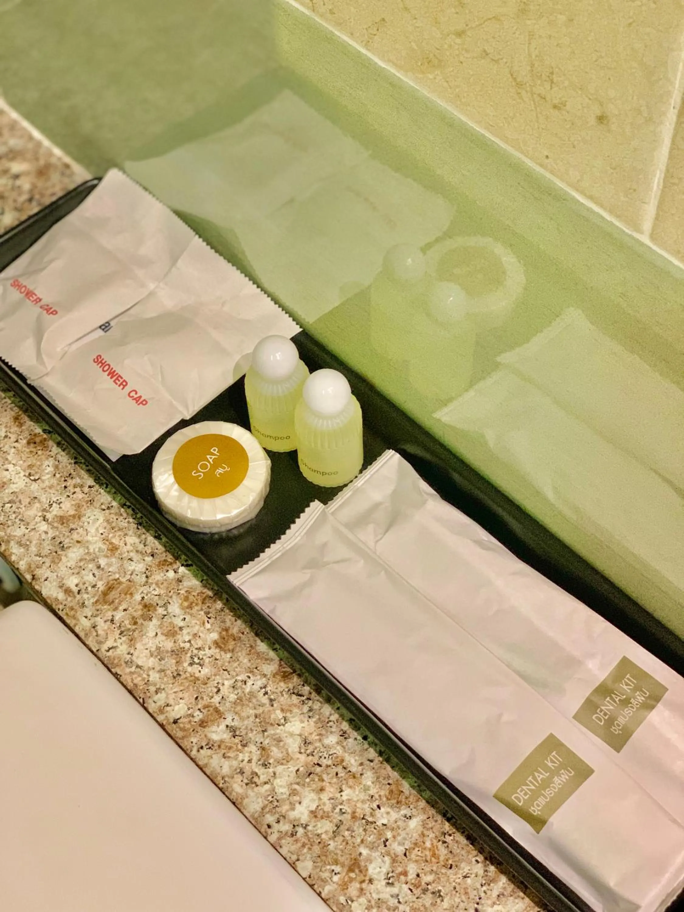 Area and facilities in Hug Sakhonnakhon Hotel