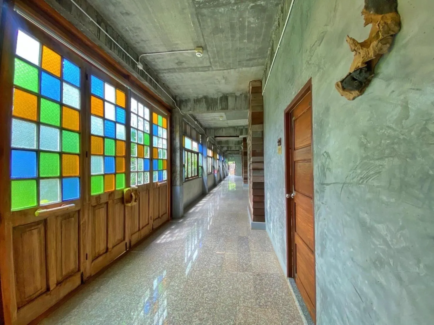 View (from property/room) in Hug Sakhonnakhon Hotel