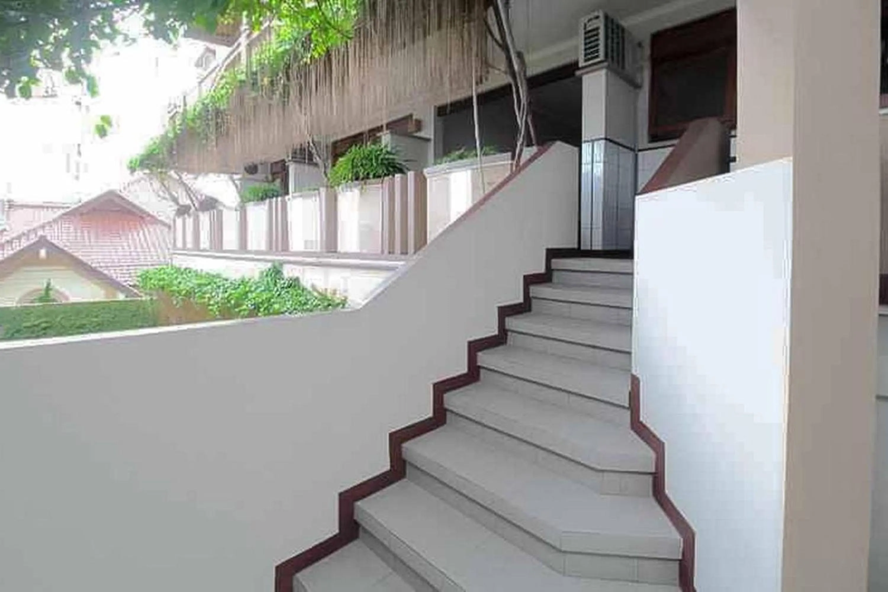 Property building in Hotel Lestari