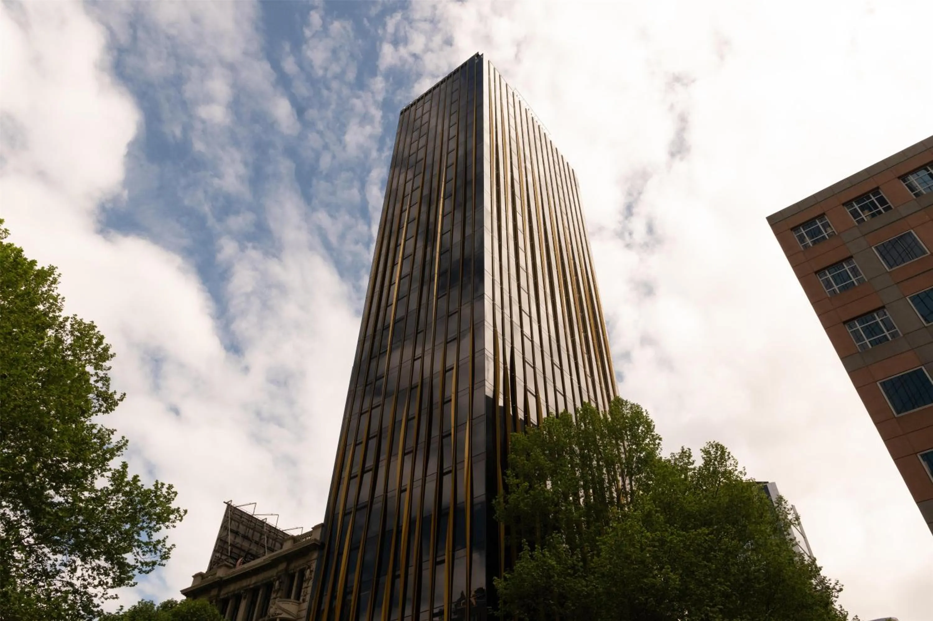 Quincy Hotel Melbourne