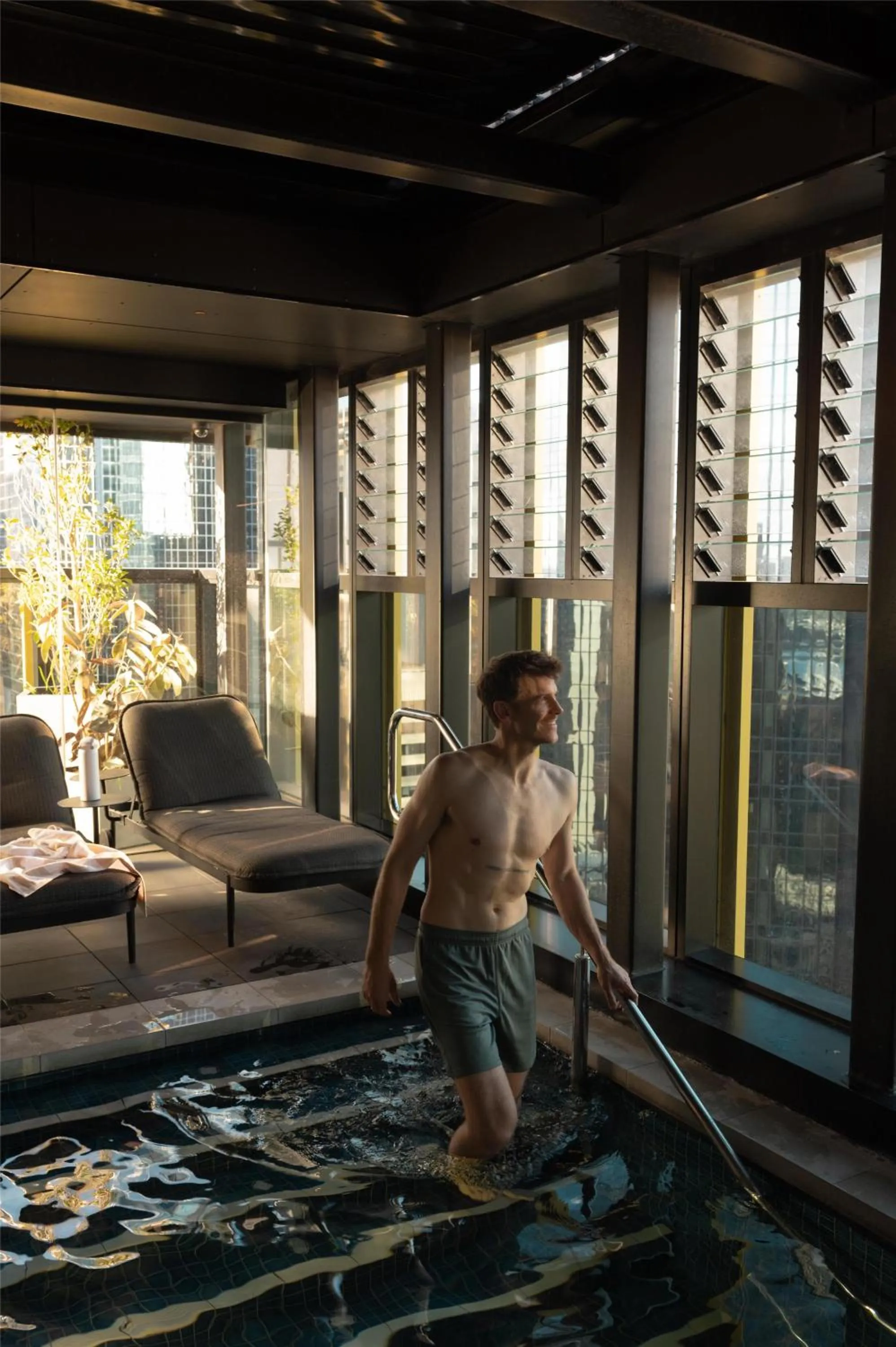 Quincy Hotel Melbourne