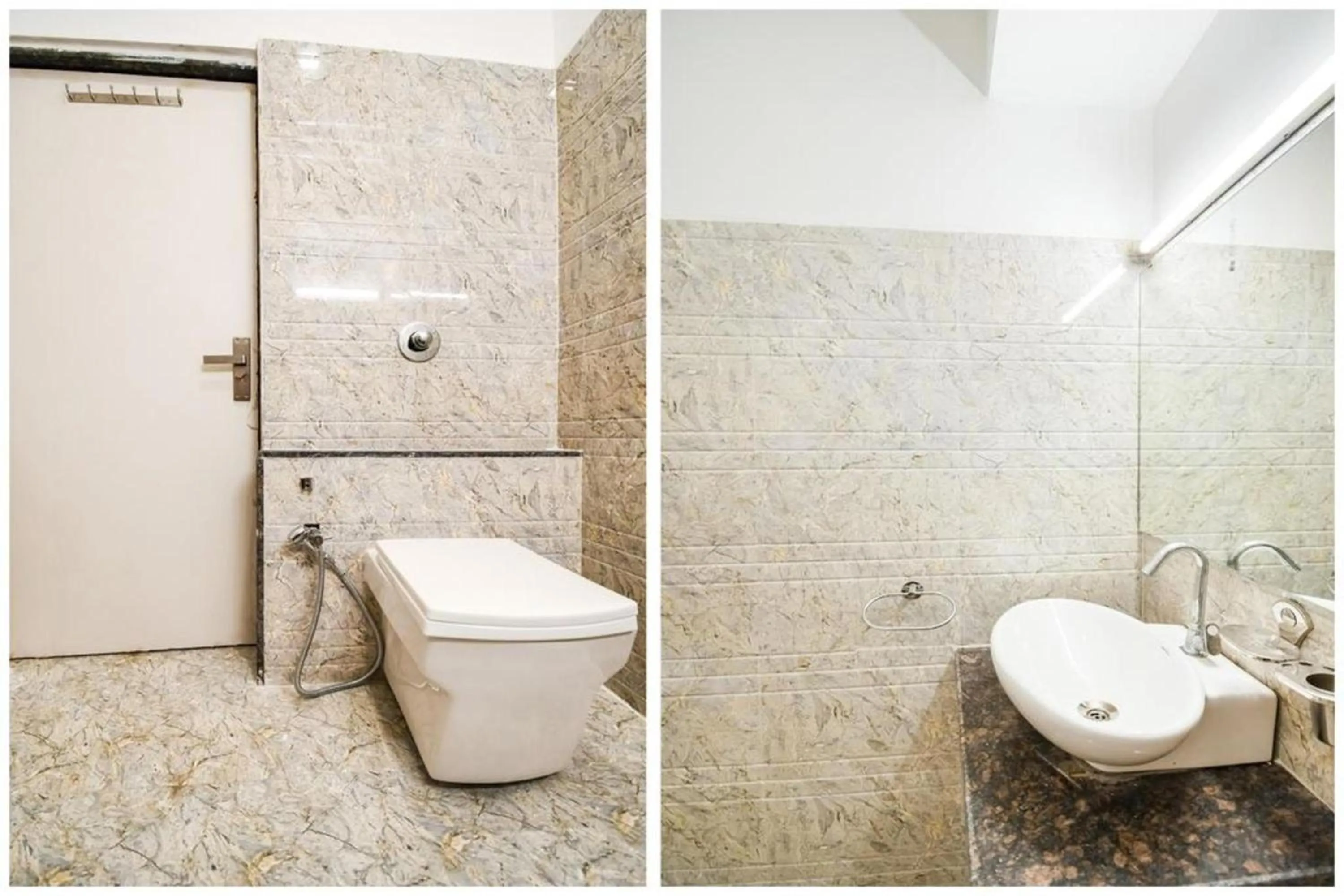 Bathroom in Hotel Golden - I