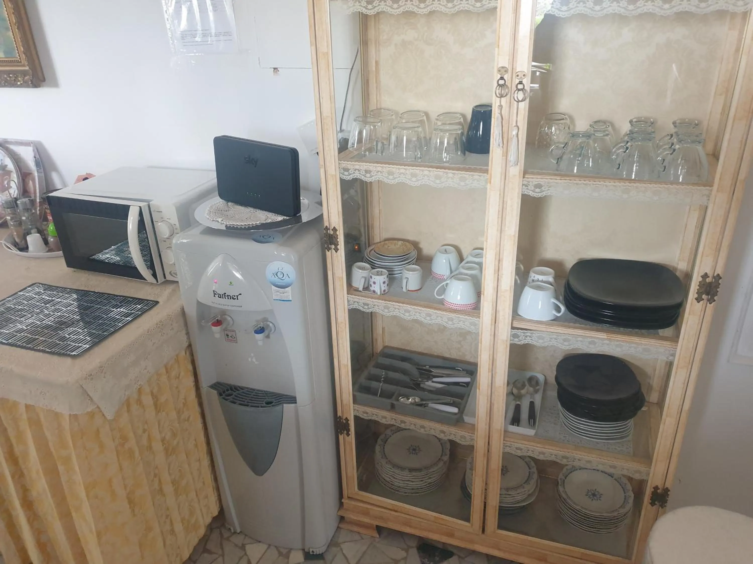 B&B GANAJ La terrazza di Ganaj BARI