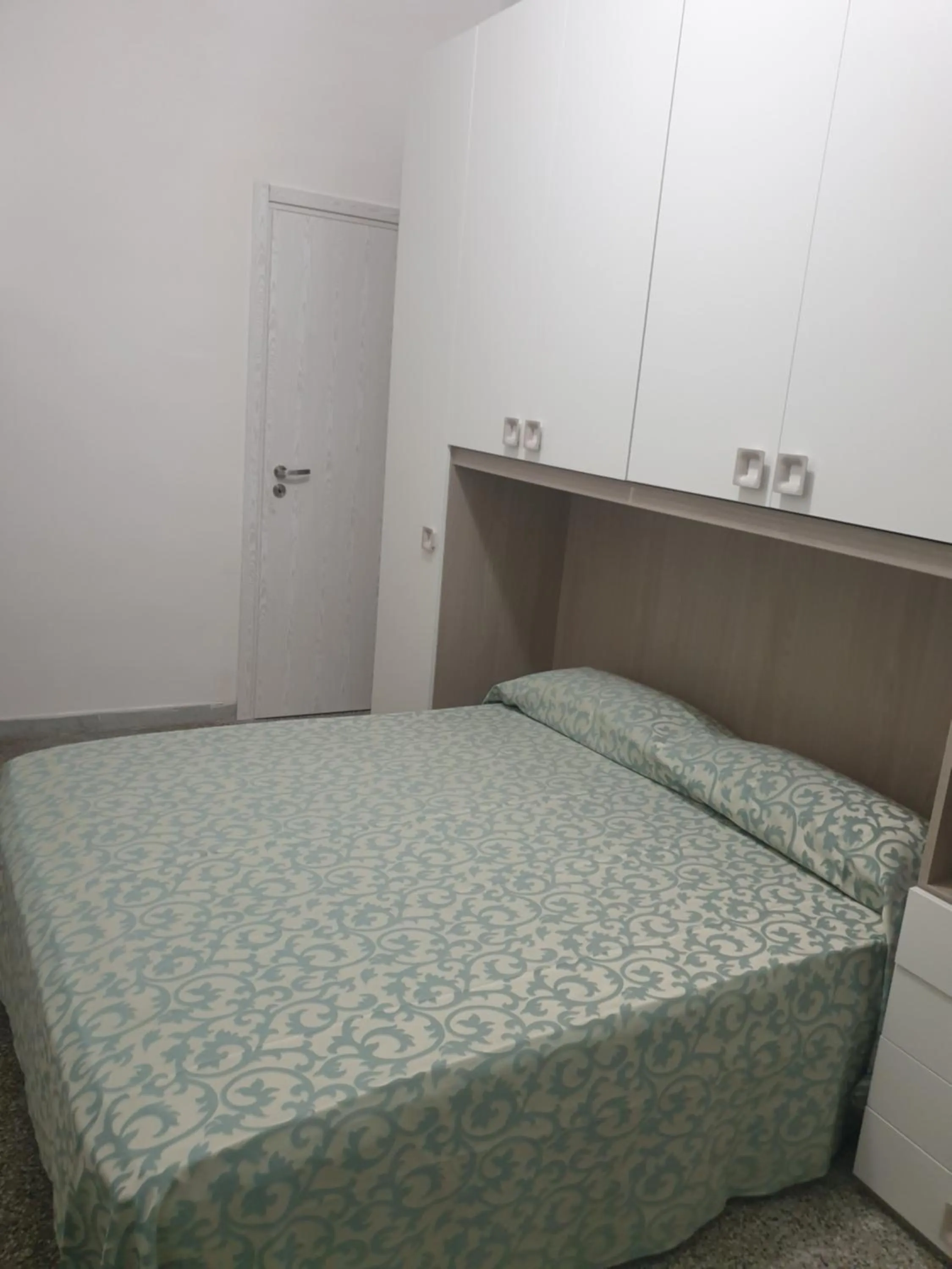 Bed in B&B GANAJ La terrazza di Ganaj BARI