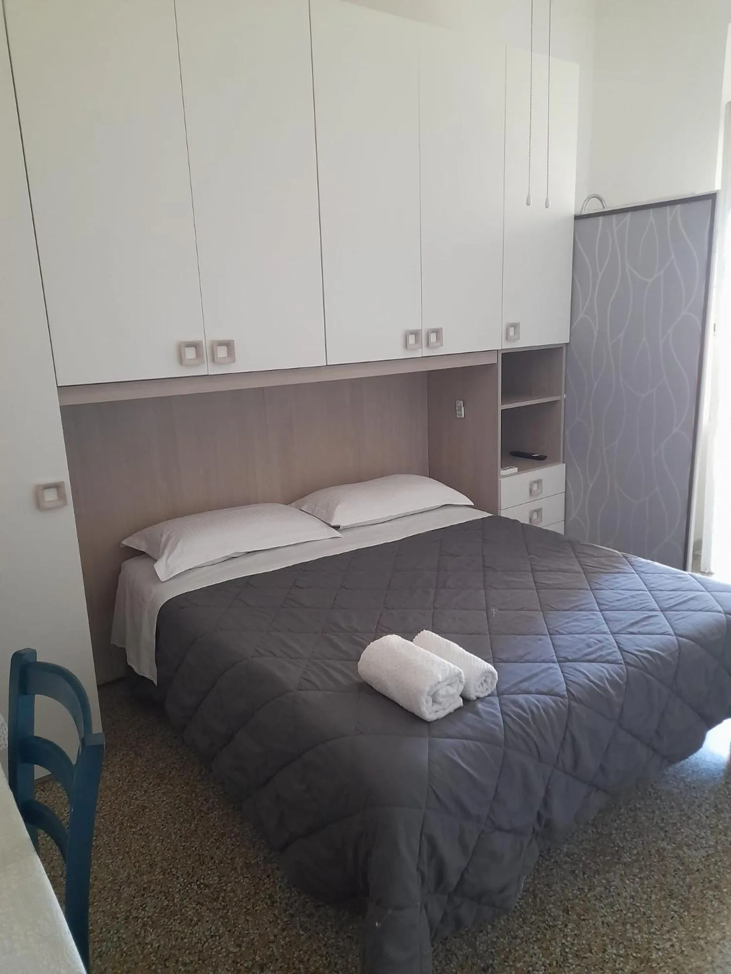 Bed in B&B GANAJ La terrazza di Ganaj BARI