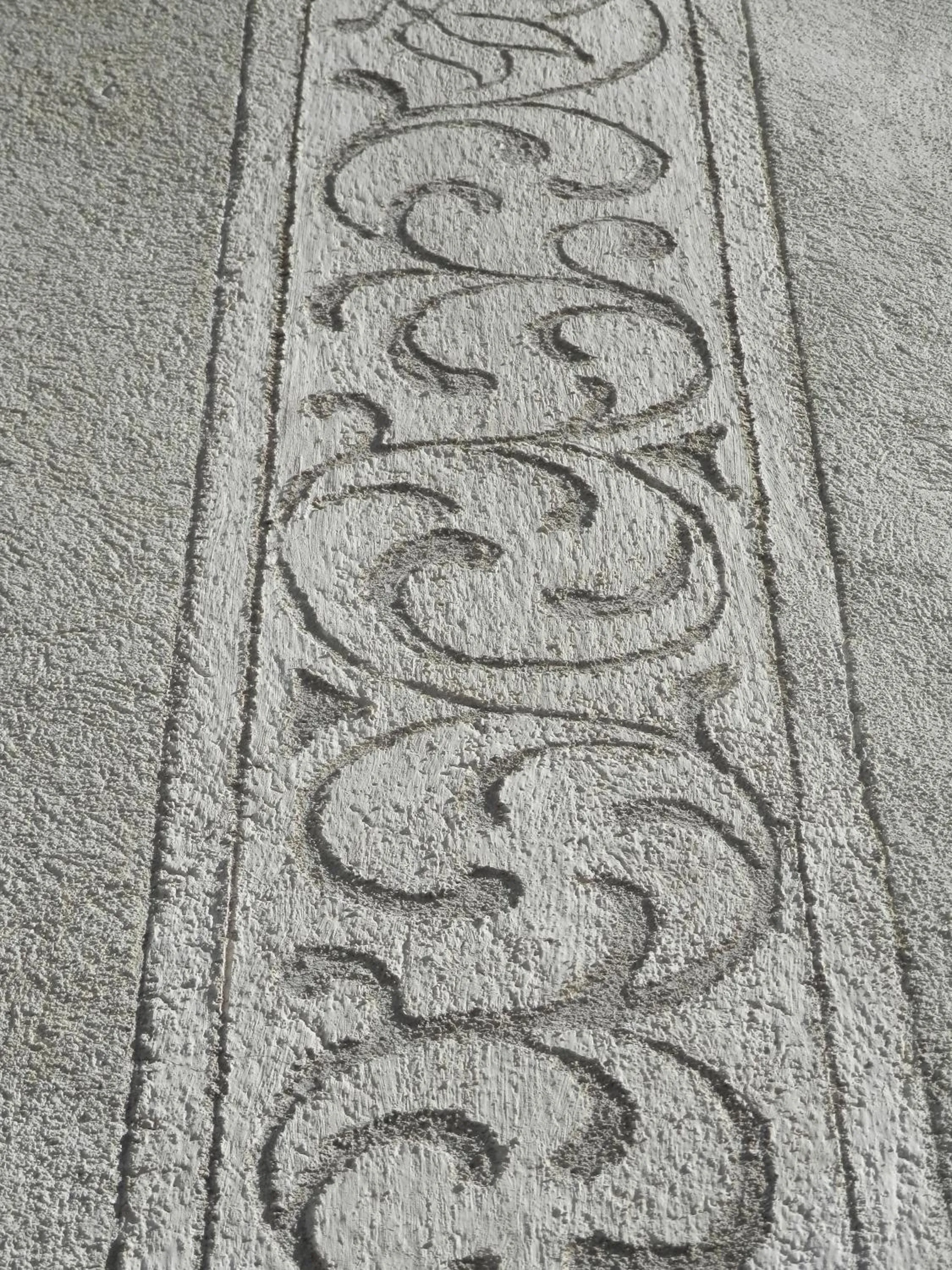 Facade/entrance in Palazzo Mysanus Samedan