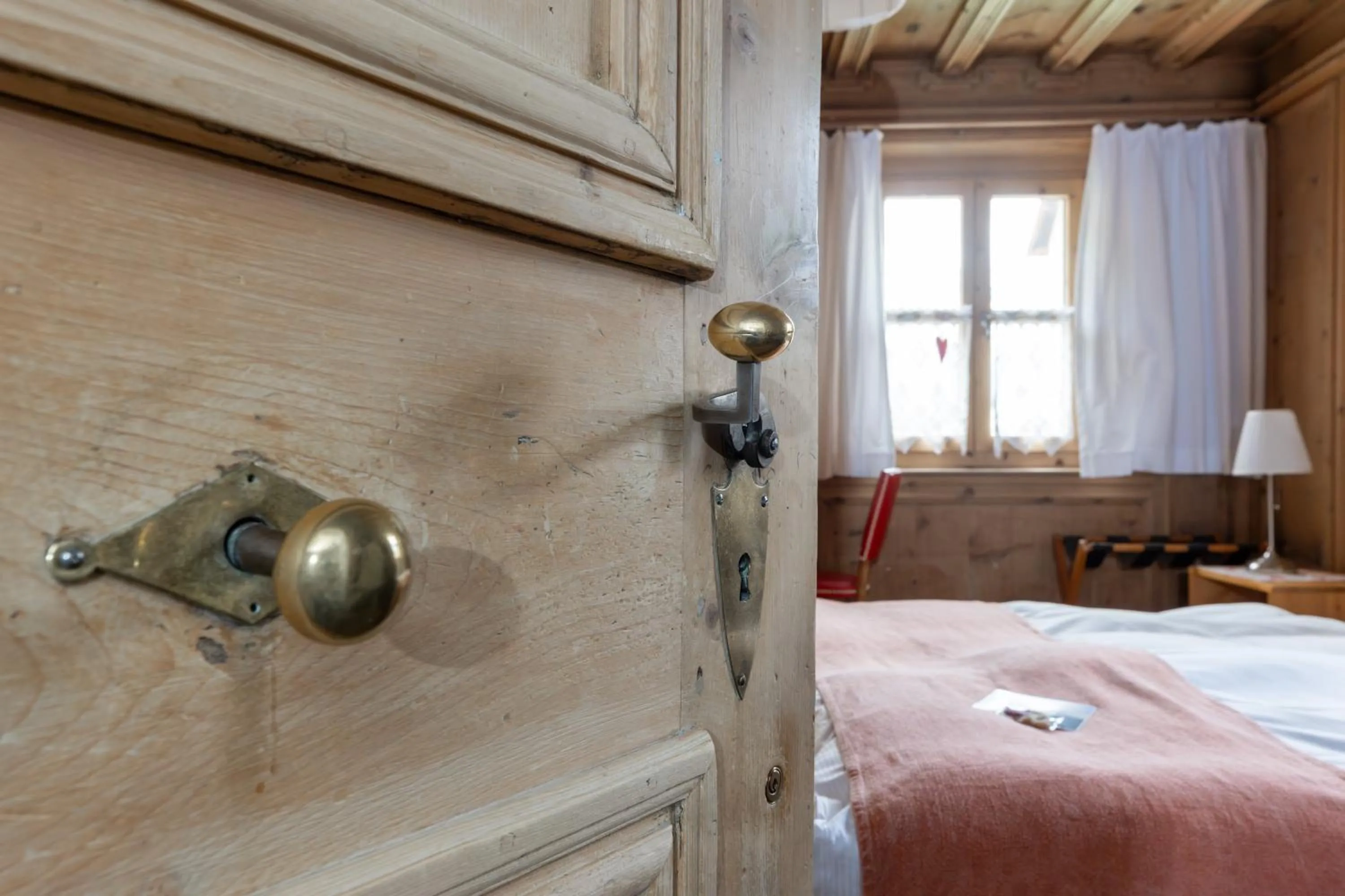 Photo of the whole room in Palazzo Mysanus Samedan