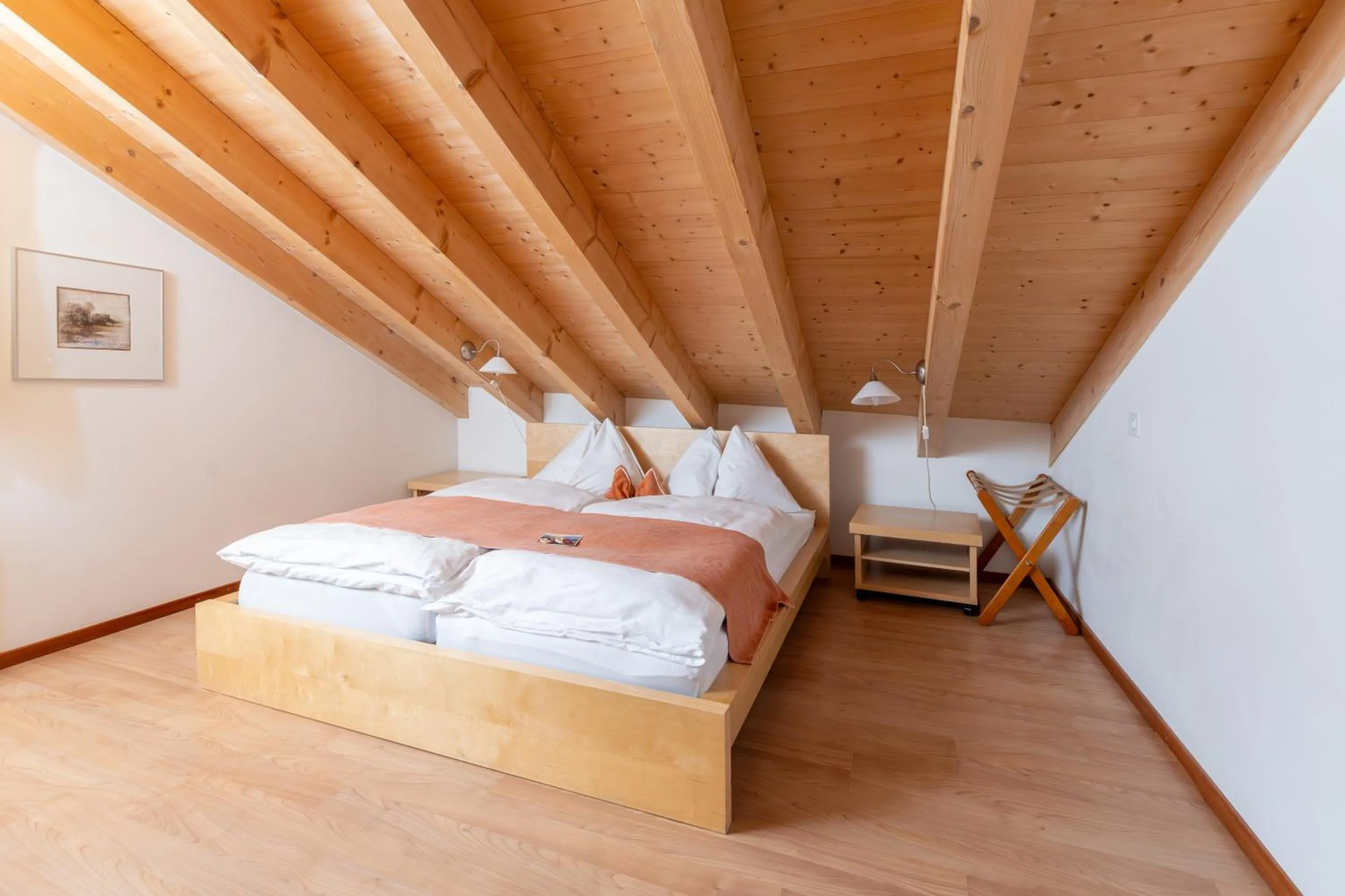 Photo of the whole room in Palazzo Mysanus Samedan