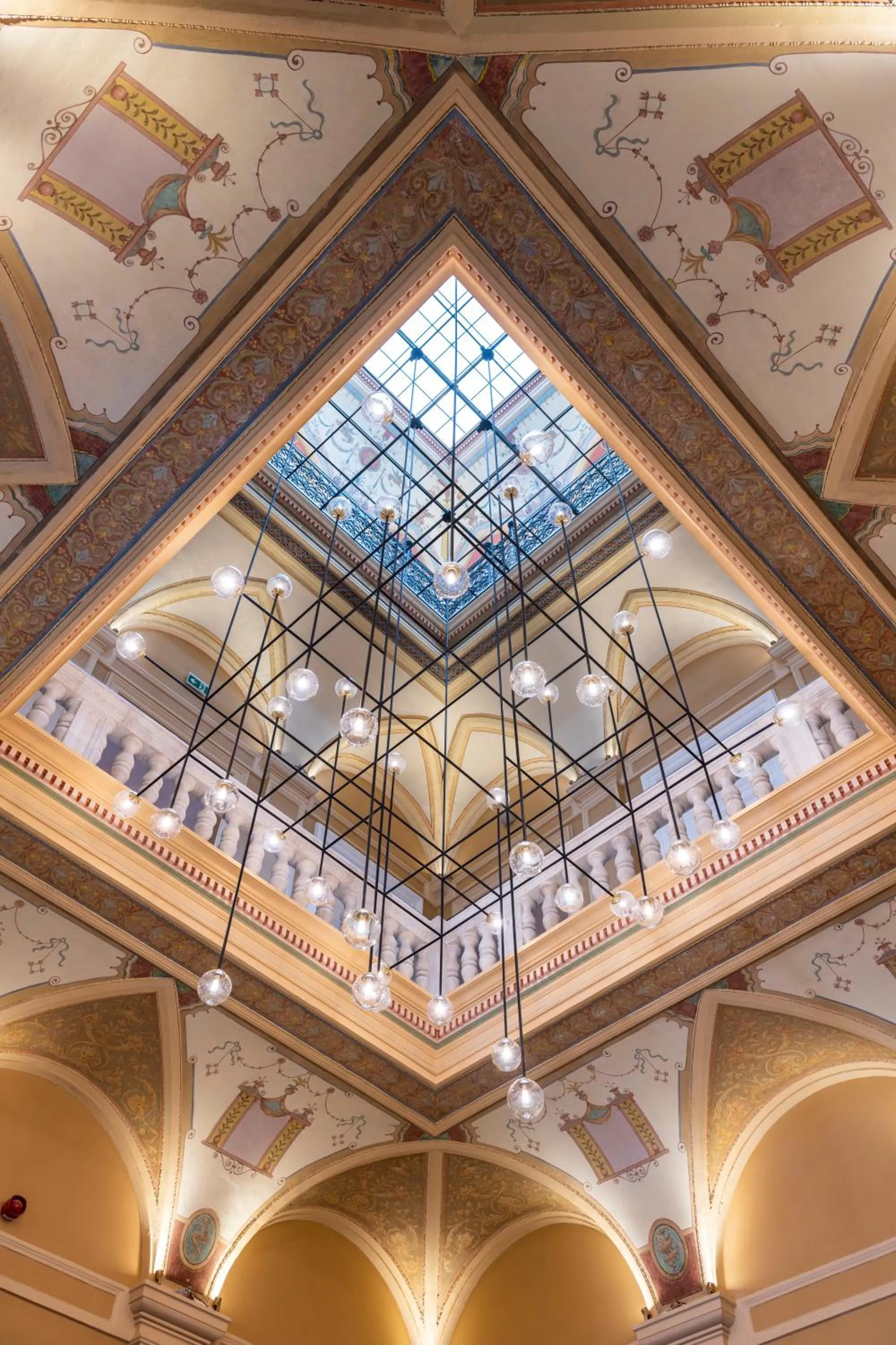 Property building in BOTANIQ Castle of Tura - Small Luxury Hotels of the World