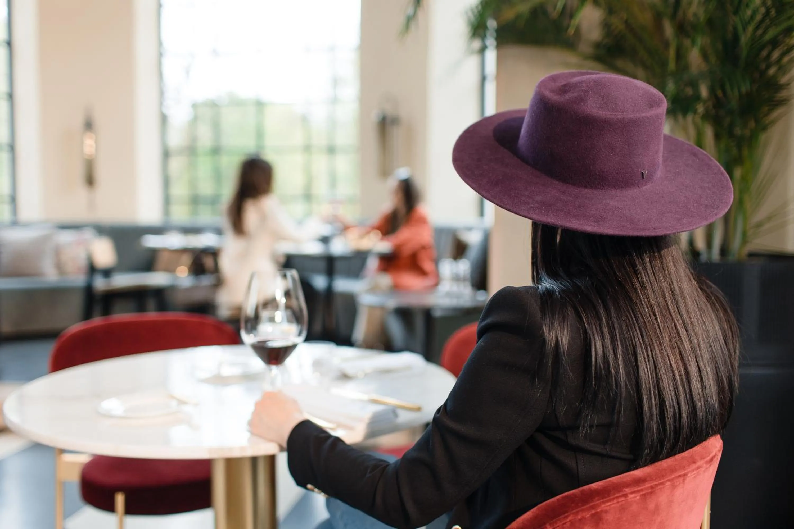 Restaurant/places to eat in BOTANIQ Castle of Tura - Small Luxury Hotels of the World