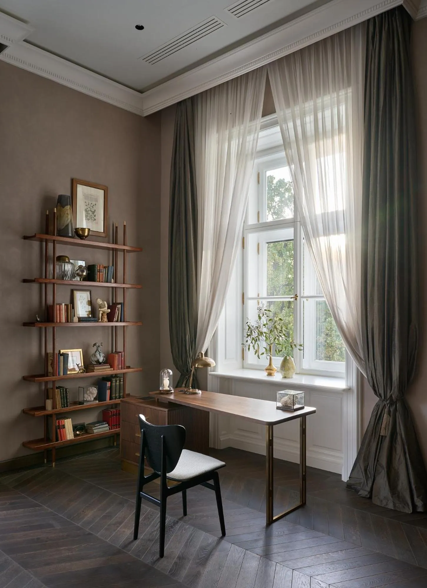 Bedroom in BOTANIQ Castle of Tura - Small Luxury Hotels of the World