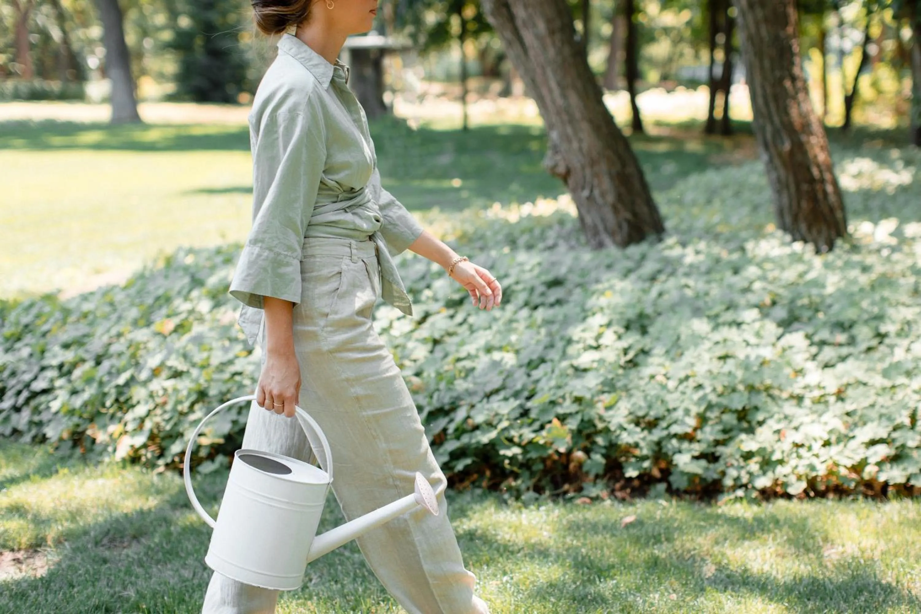 Garden in BOTANIQ Castle of Tura - Small Luxury Hotels of the World